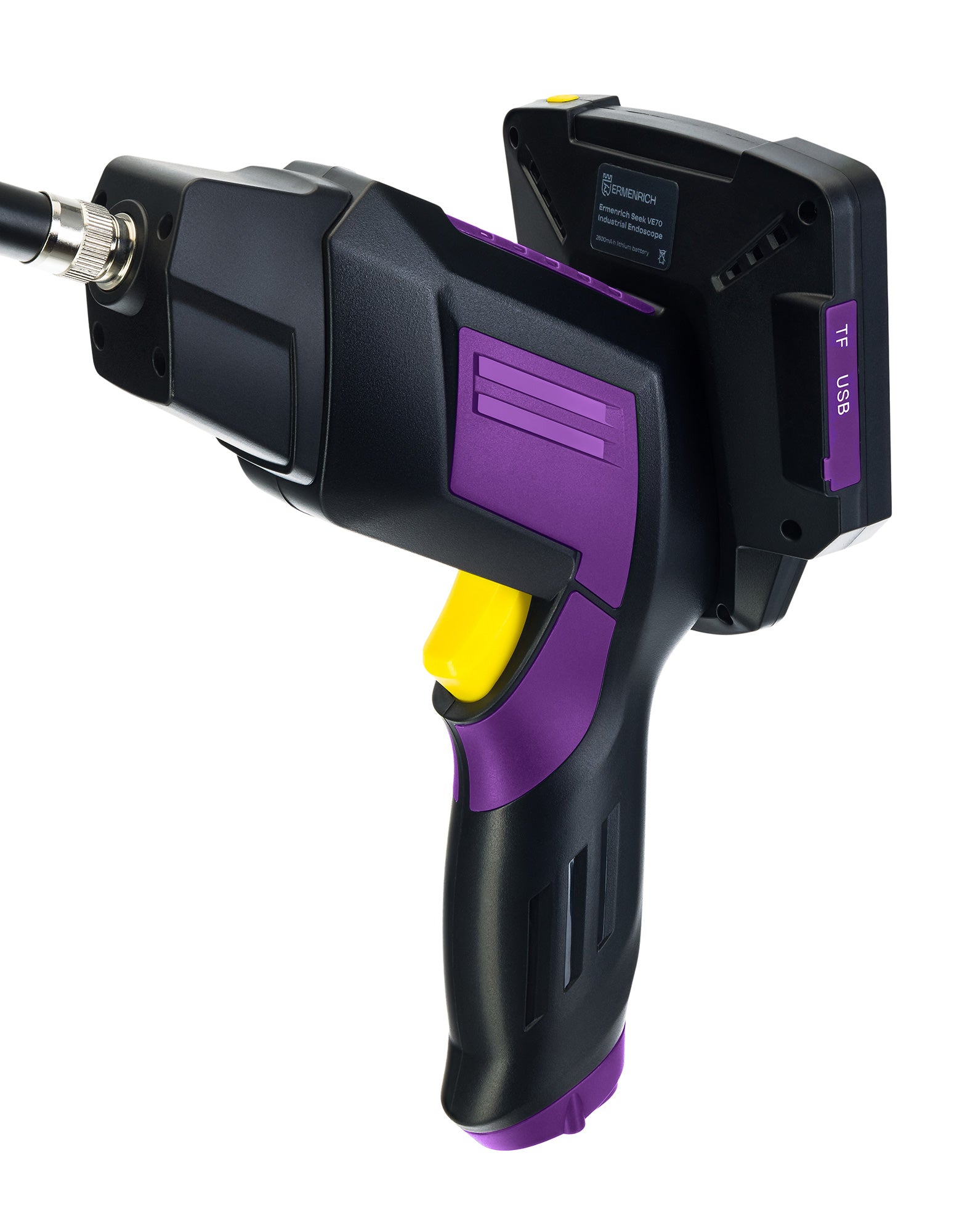 Endoscopio professionale Ermenrich Seek VE70