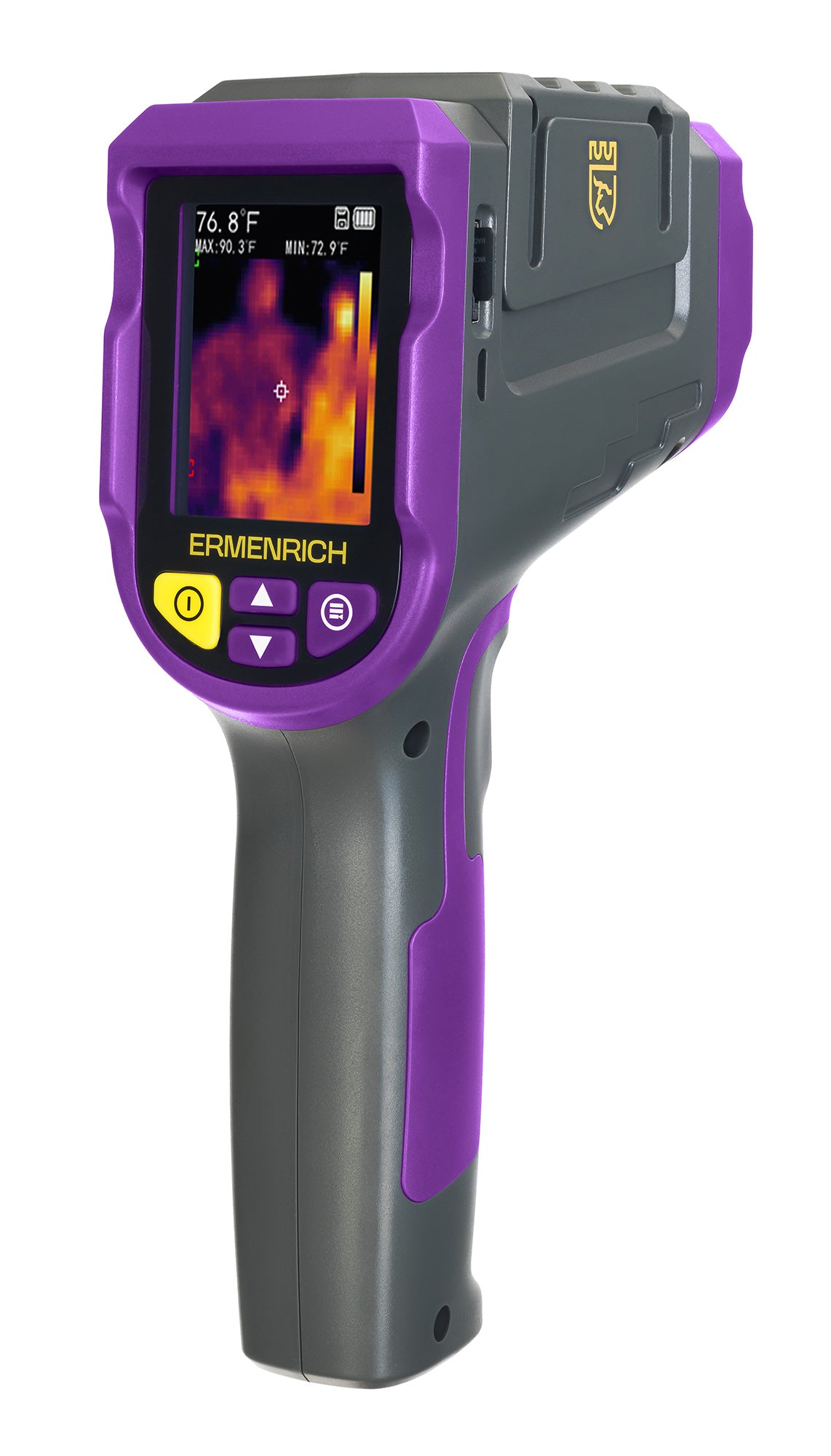Termocamera Ermenrich Seek TV50