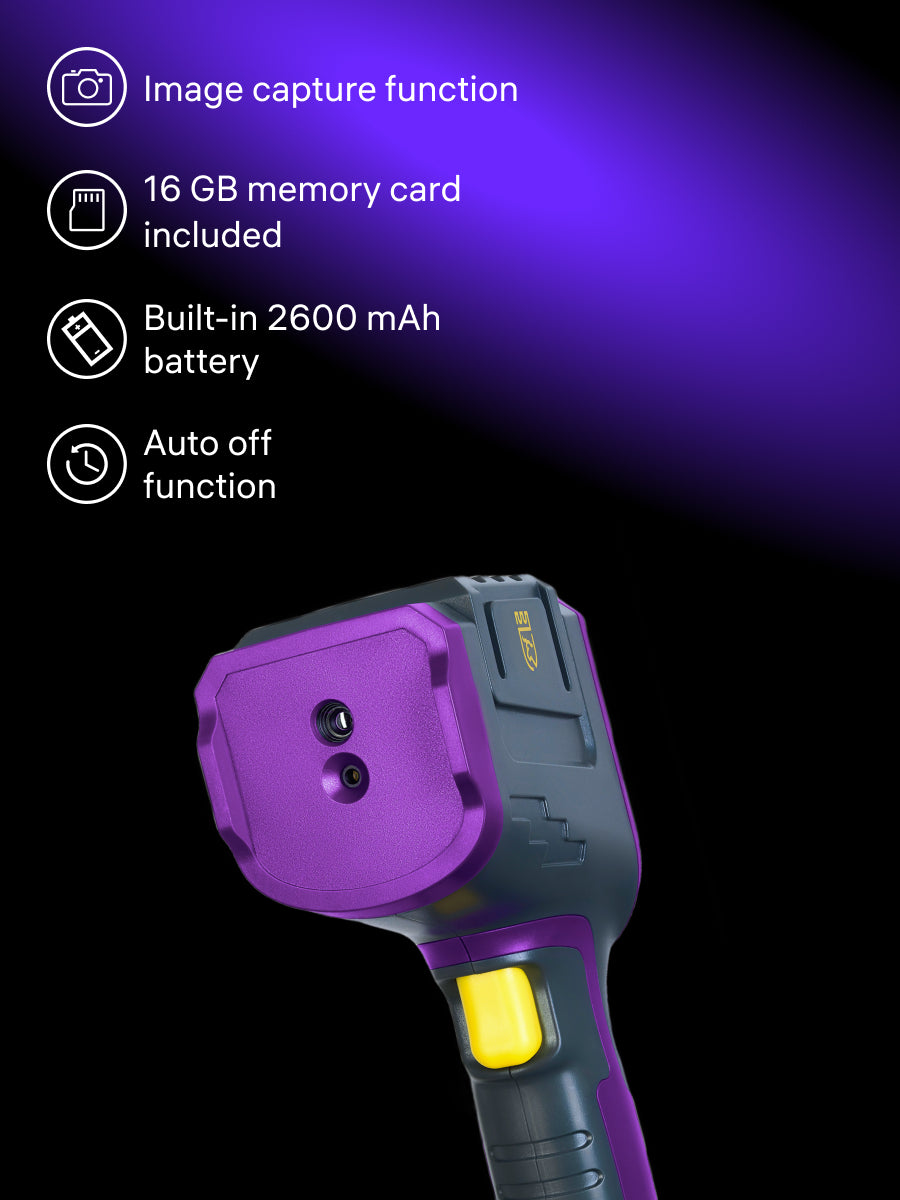 Termocamera Ermenrich Seek TV50