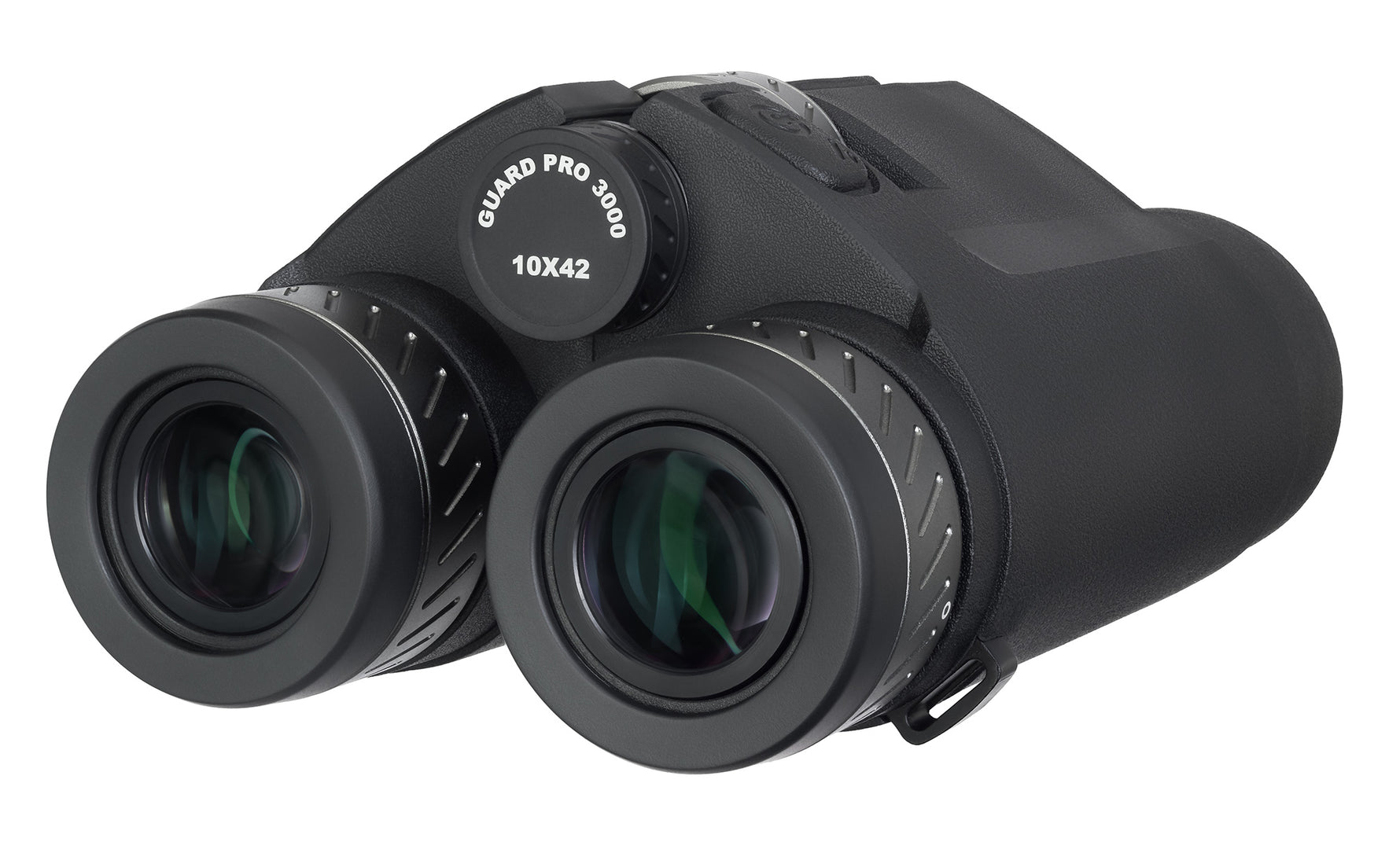Binocolo con telemetro Levenhuk Guard PRO 3000
