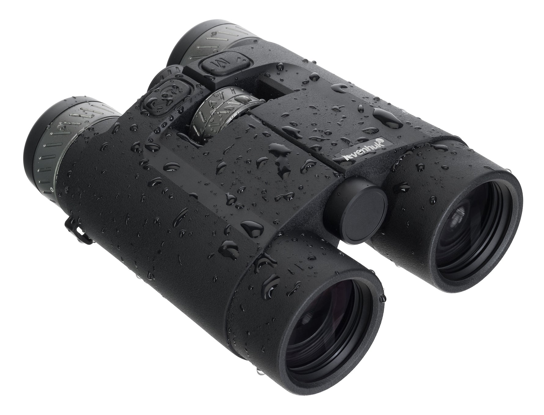 Binocolo con telemetro Levenhuk Guard PRO 4000