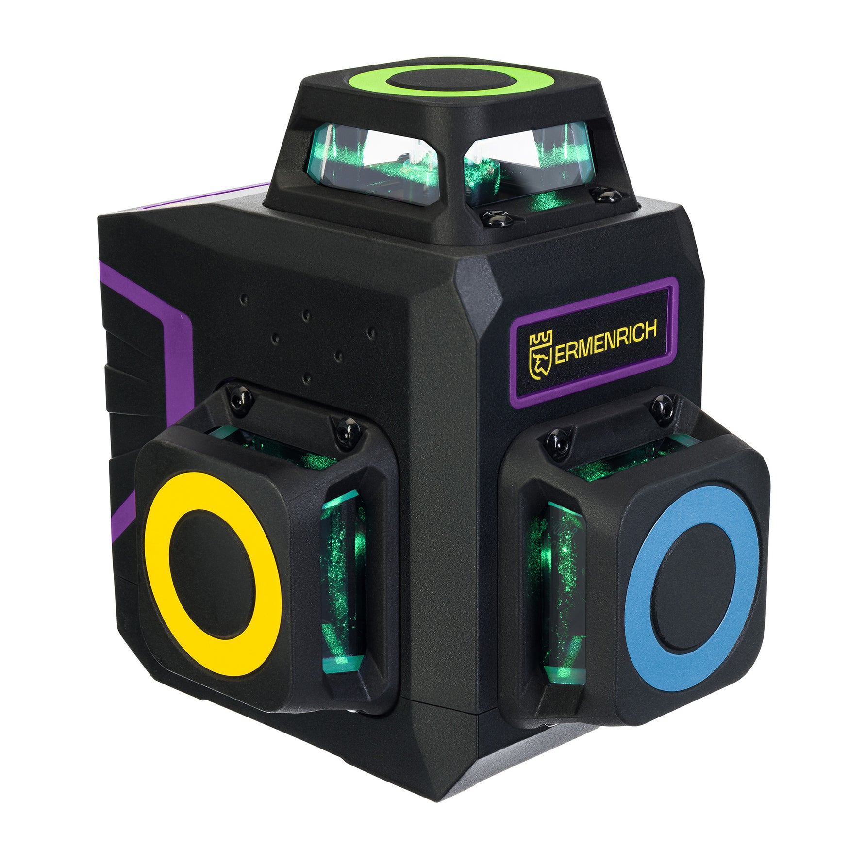 Livella laser Ermenrich PRO LV50