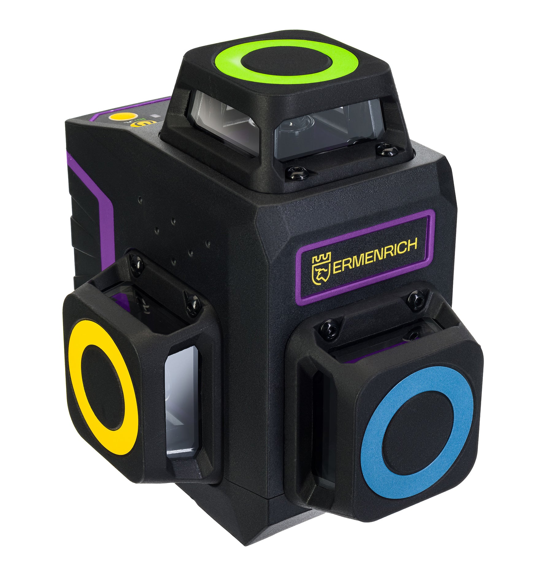 Livella laser Ermenrich PRO LV50