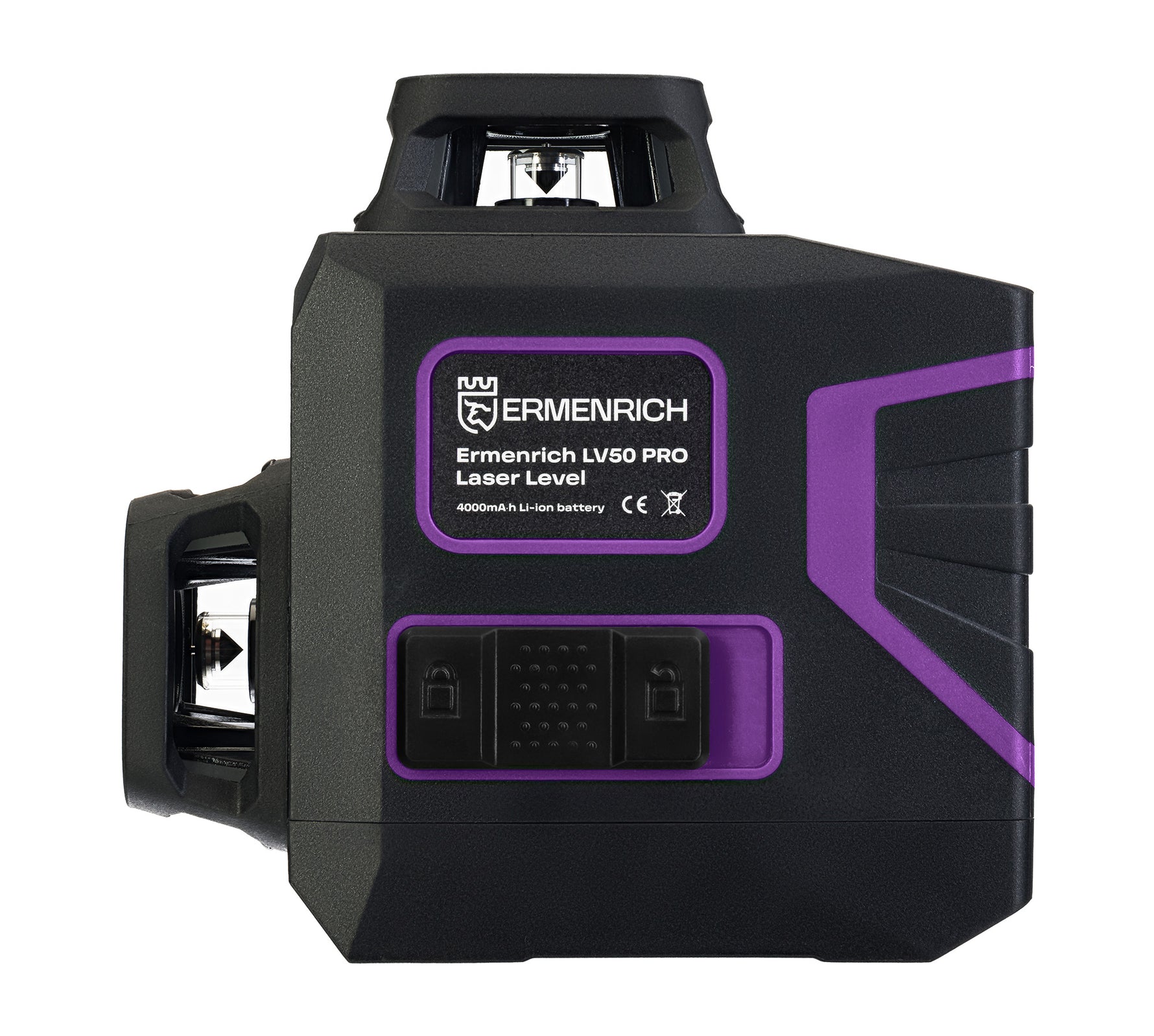 Livella laser Ermenrich PRO LV50