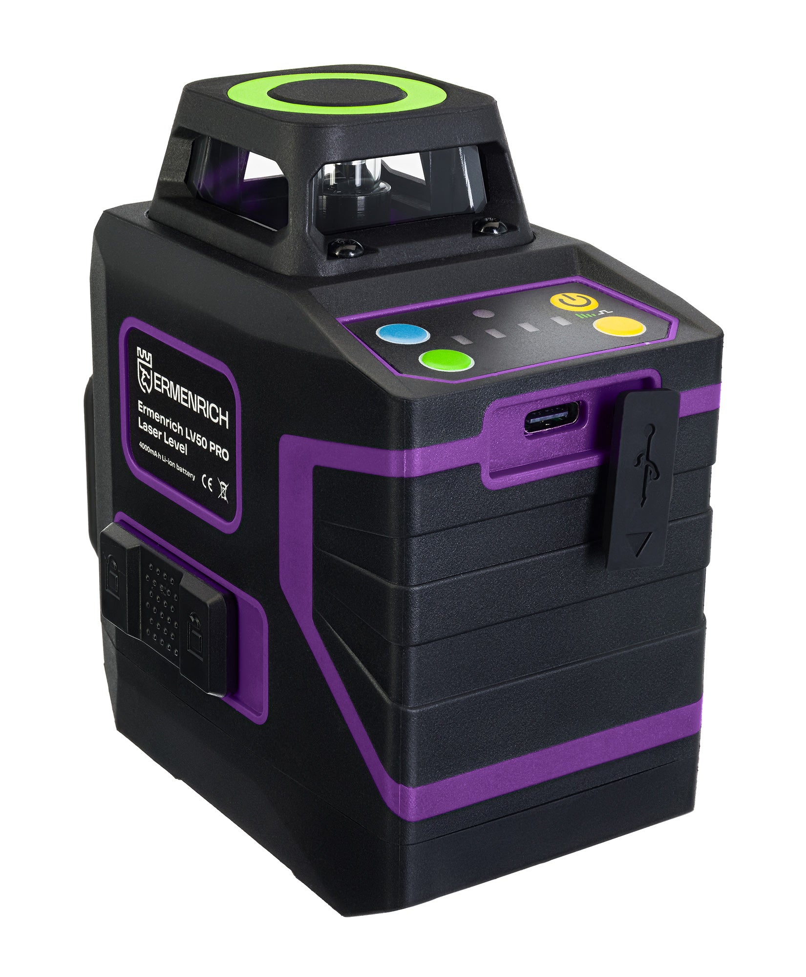 Livella laser Ermenrich PRO LV50