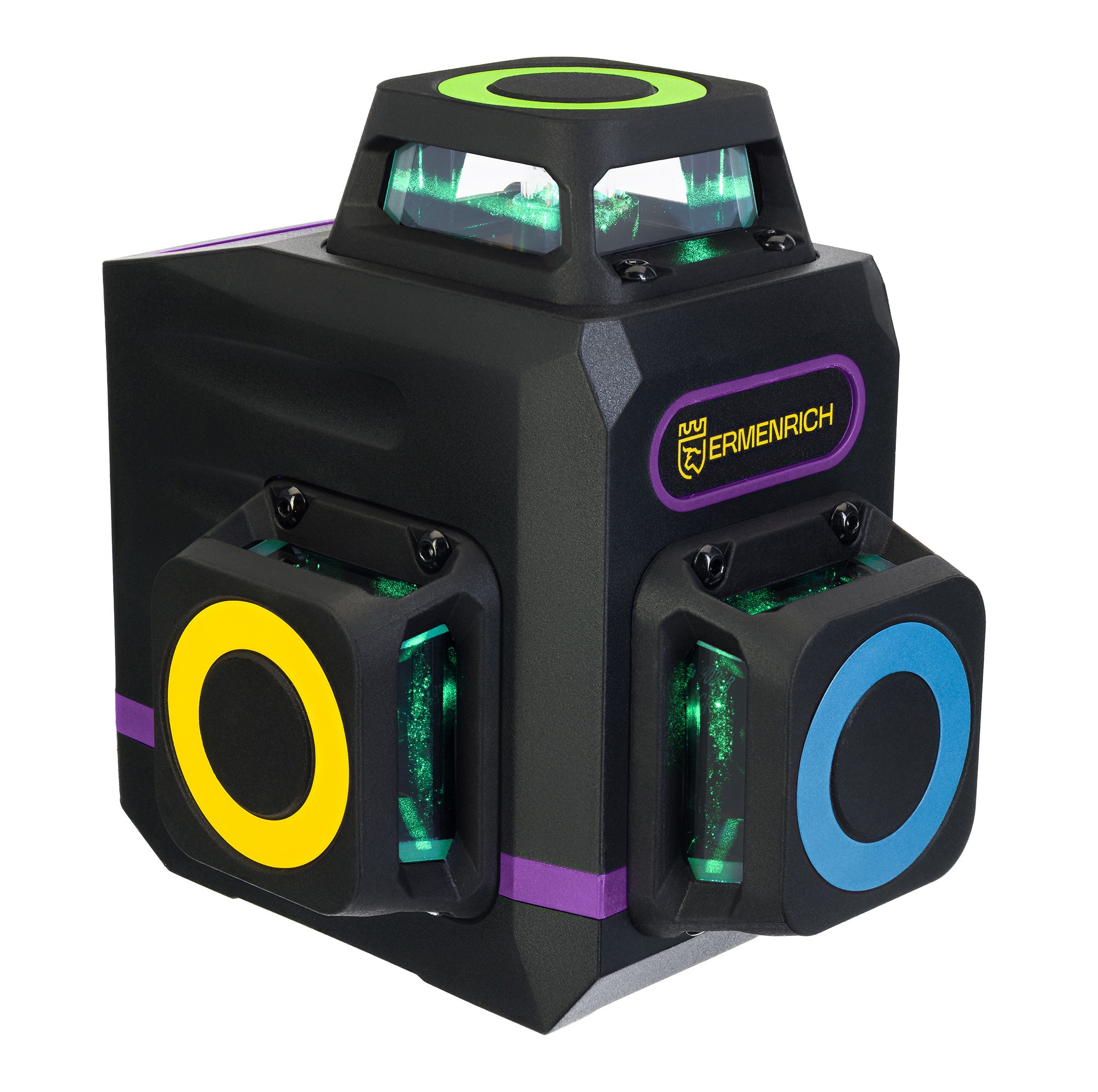 Livella laser Ermenrich PRO LV60