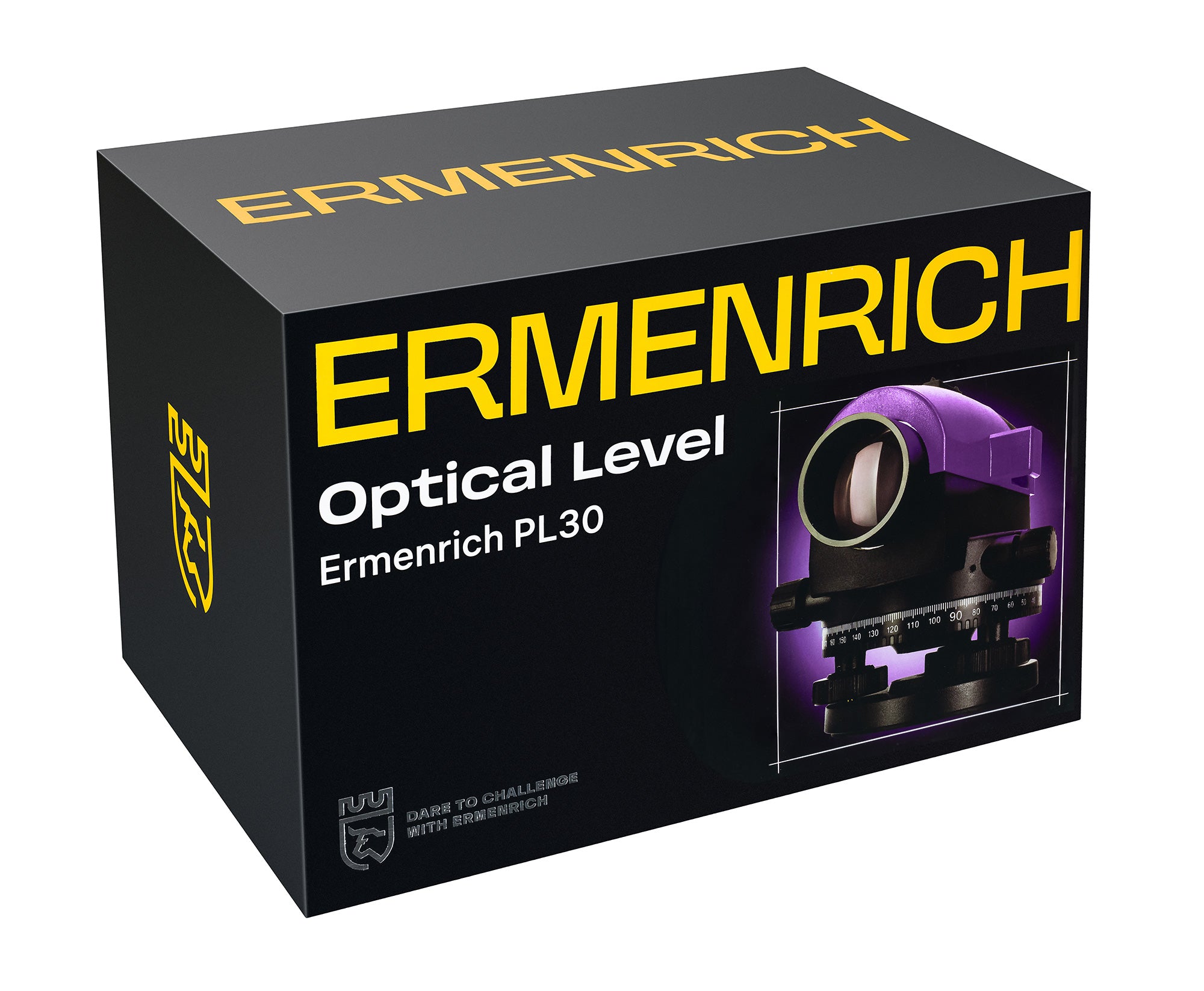 Livello ottico Ermenrich PL30