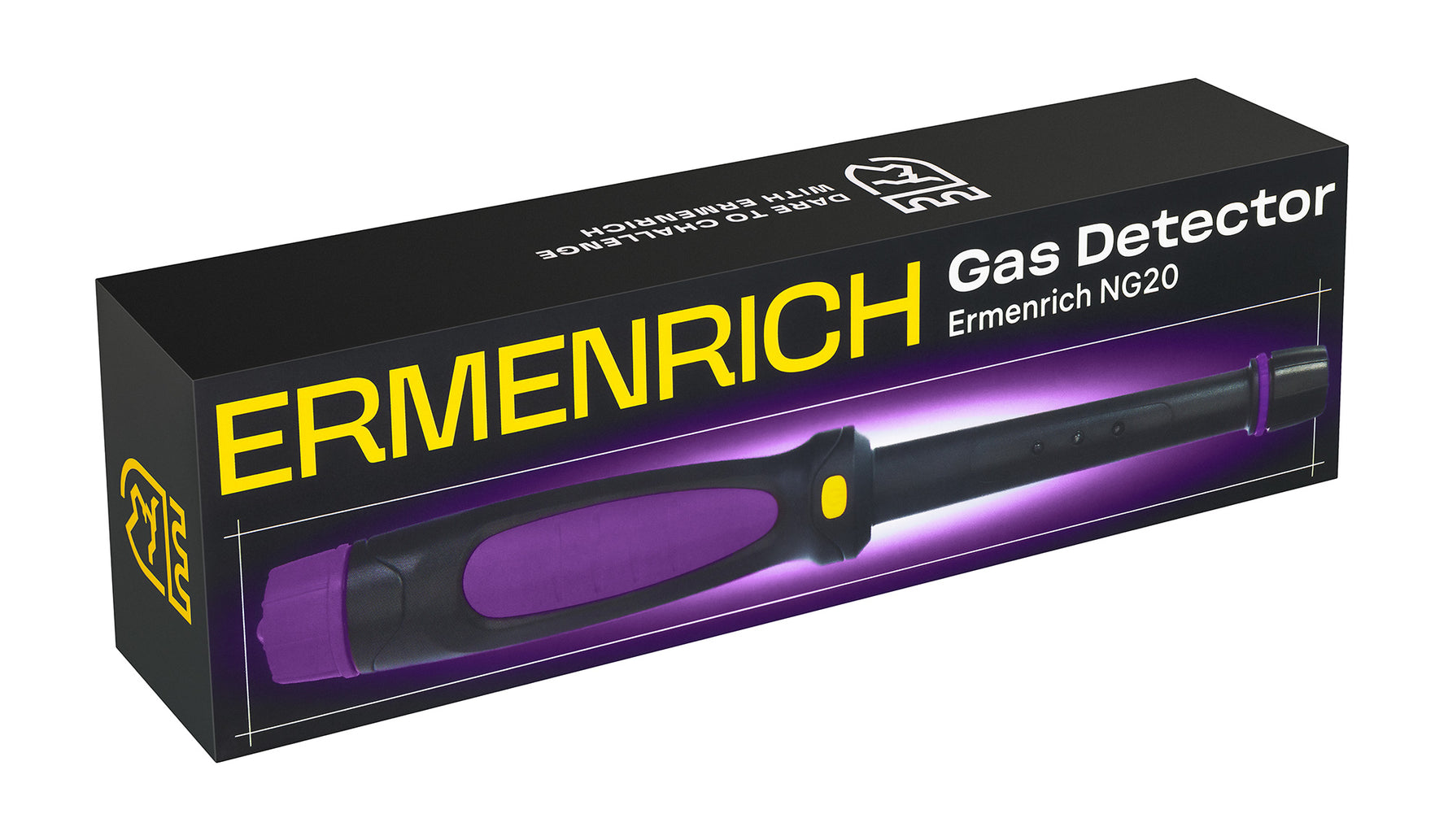 Rilevatore di gas Ermenrich NG20
