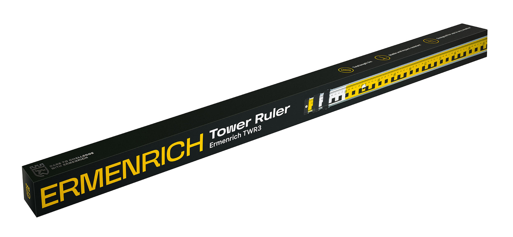 Metro a torre Ermenrich Reel TWR3