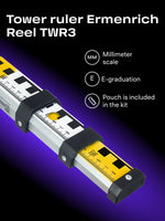 Metro a torre Ermenrich Reel TWR3