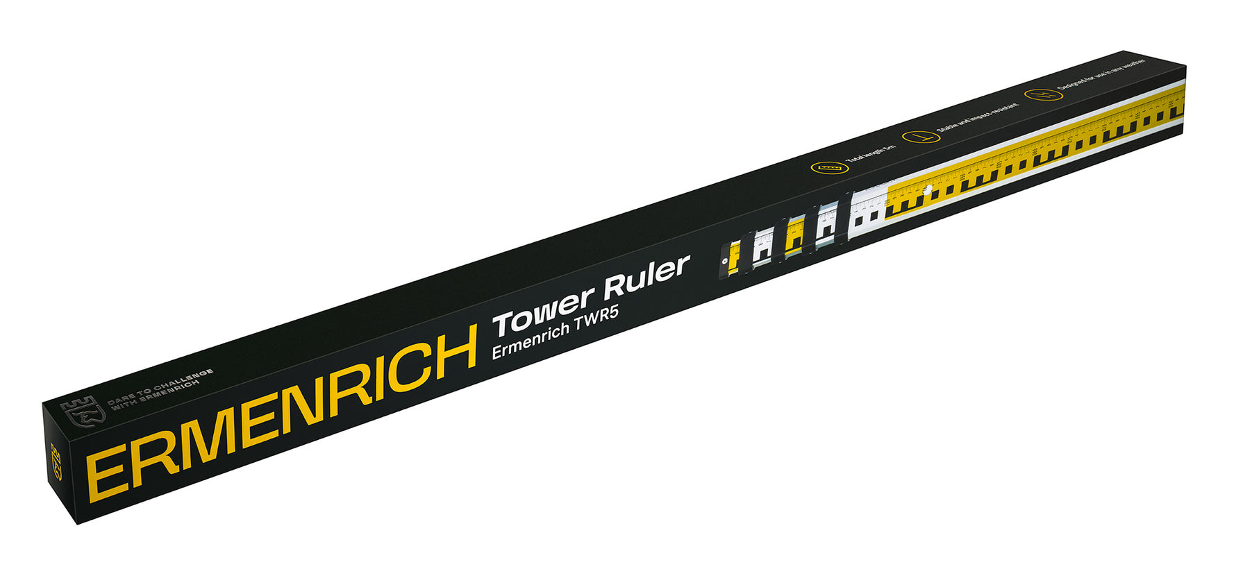 Metro a torre Ermenrich Reel TWR5