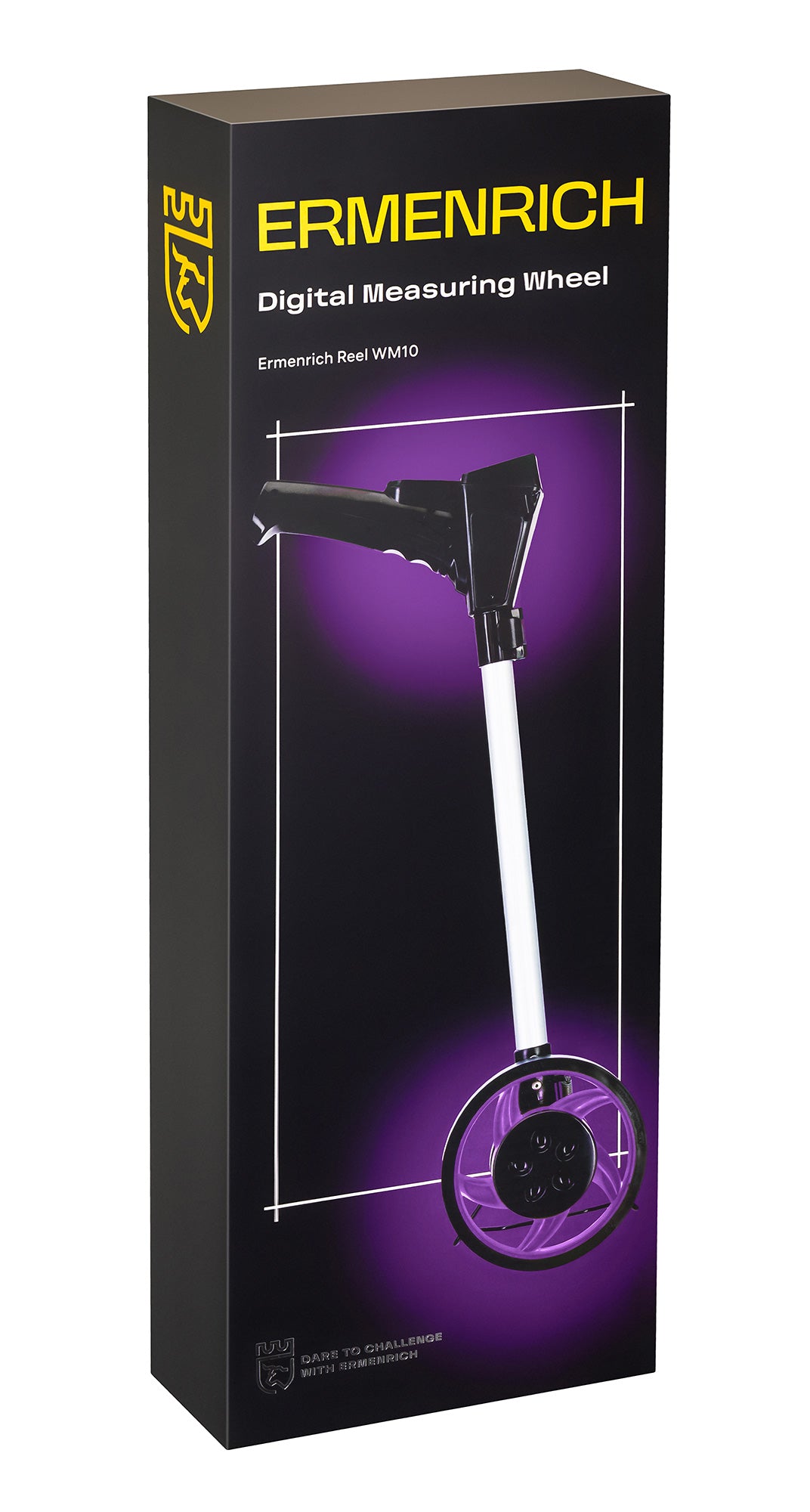 Odometro digitale Ermenrich Reel WM10