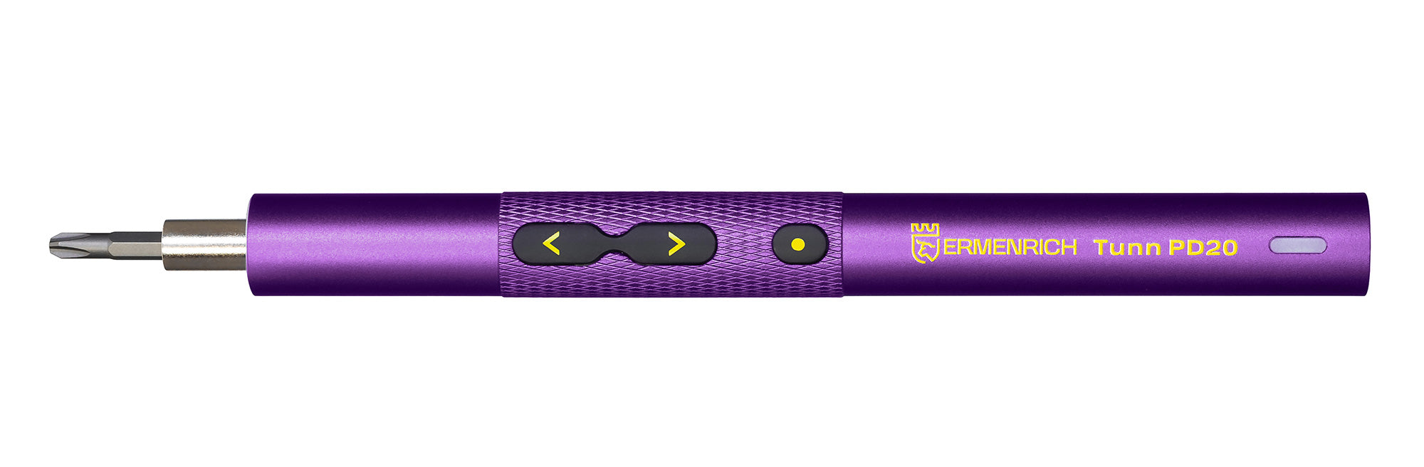 Cacciavite elettrico Ermenrich Tunn PD20
