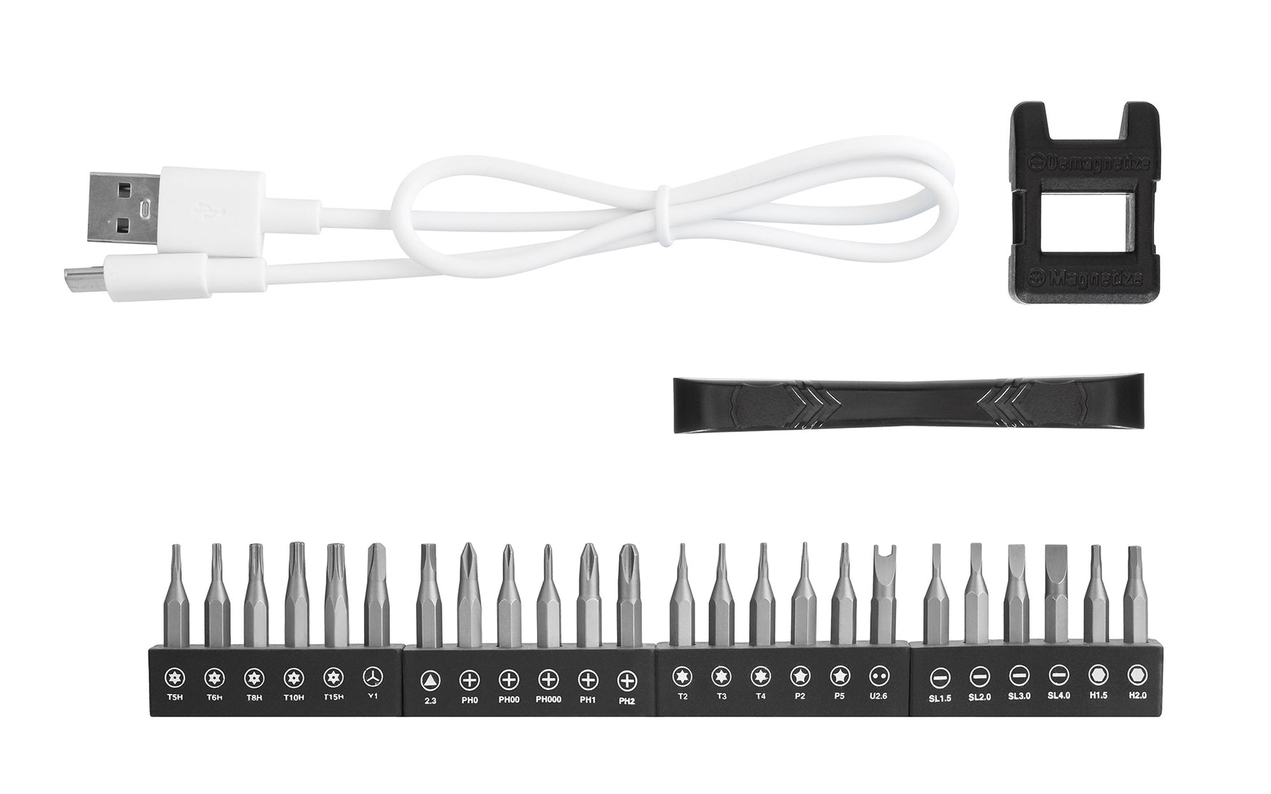 Cacciavite elettrico Ermenrich Tunn PD20