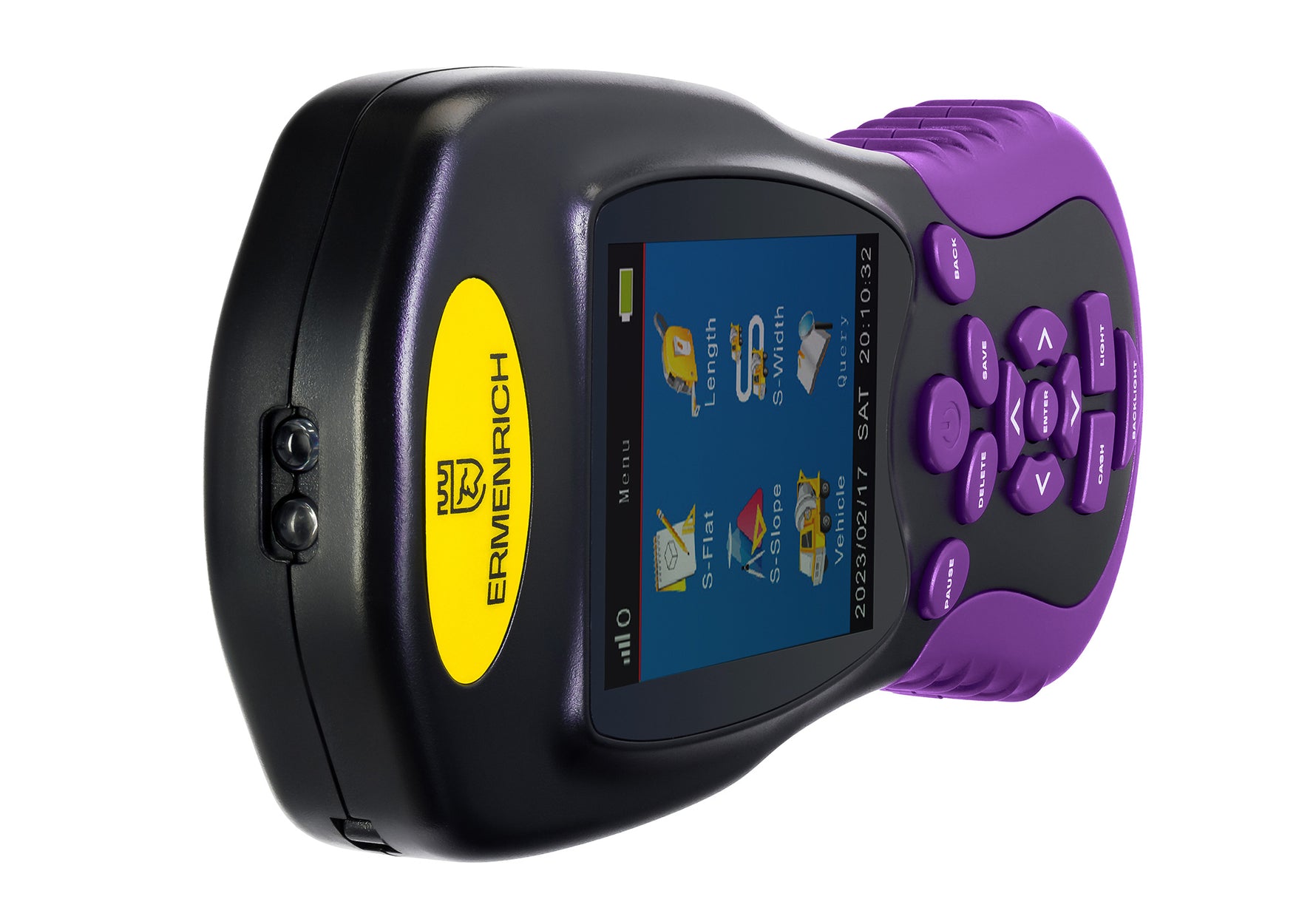 Misuratore per terreni con GPS Ermenrich Reel BD30