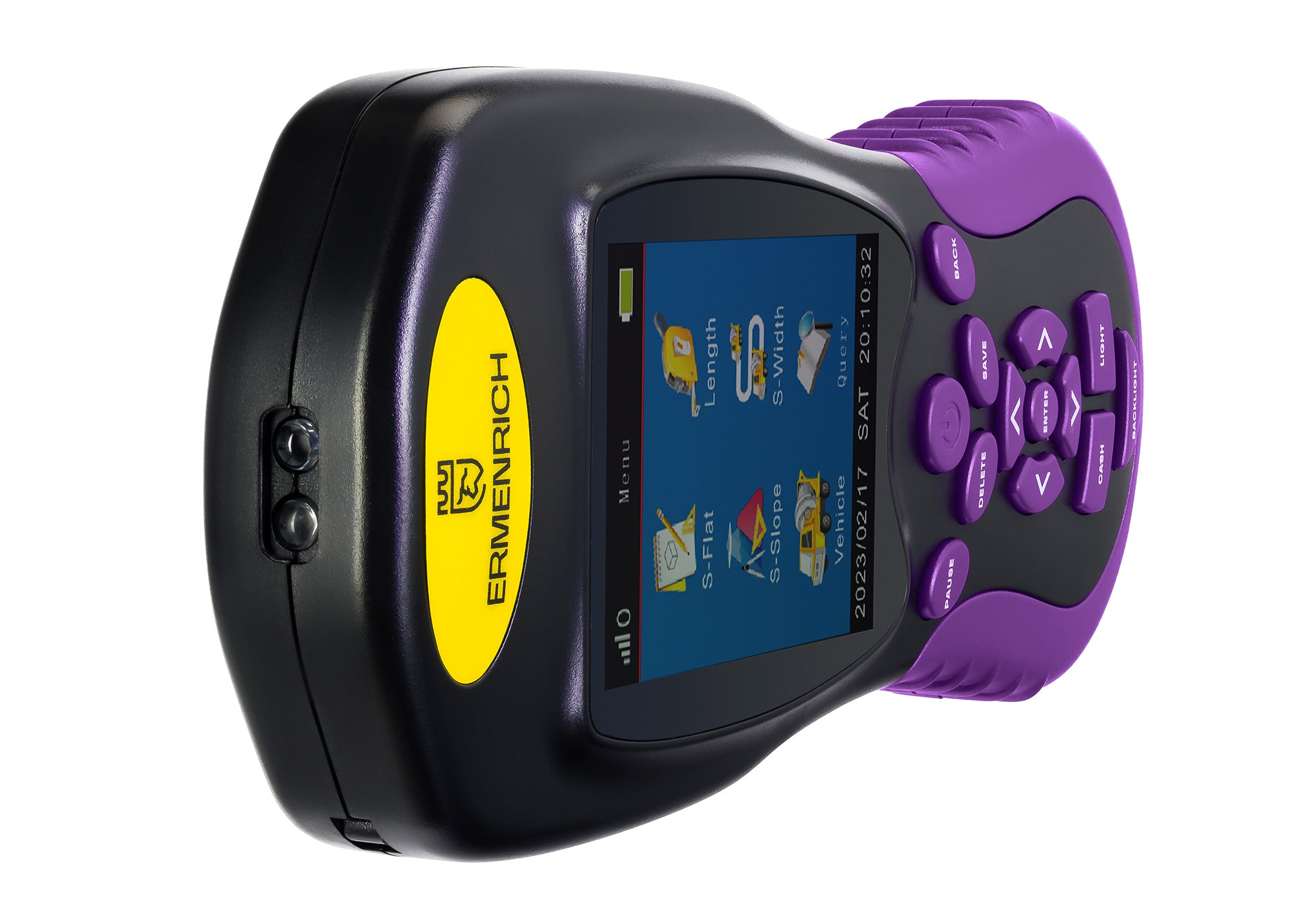 Misuratore per terreni con GPS Ermenrich Reel BD30