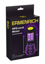 Misuratore per terreni con GPS Ermenrich Reel BD30