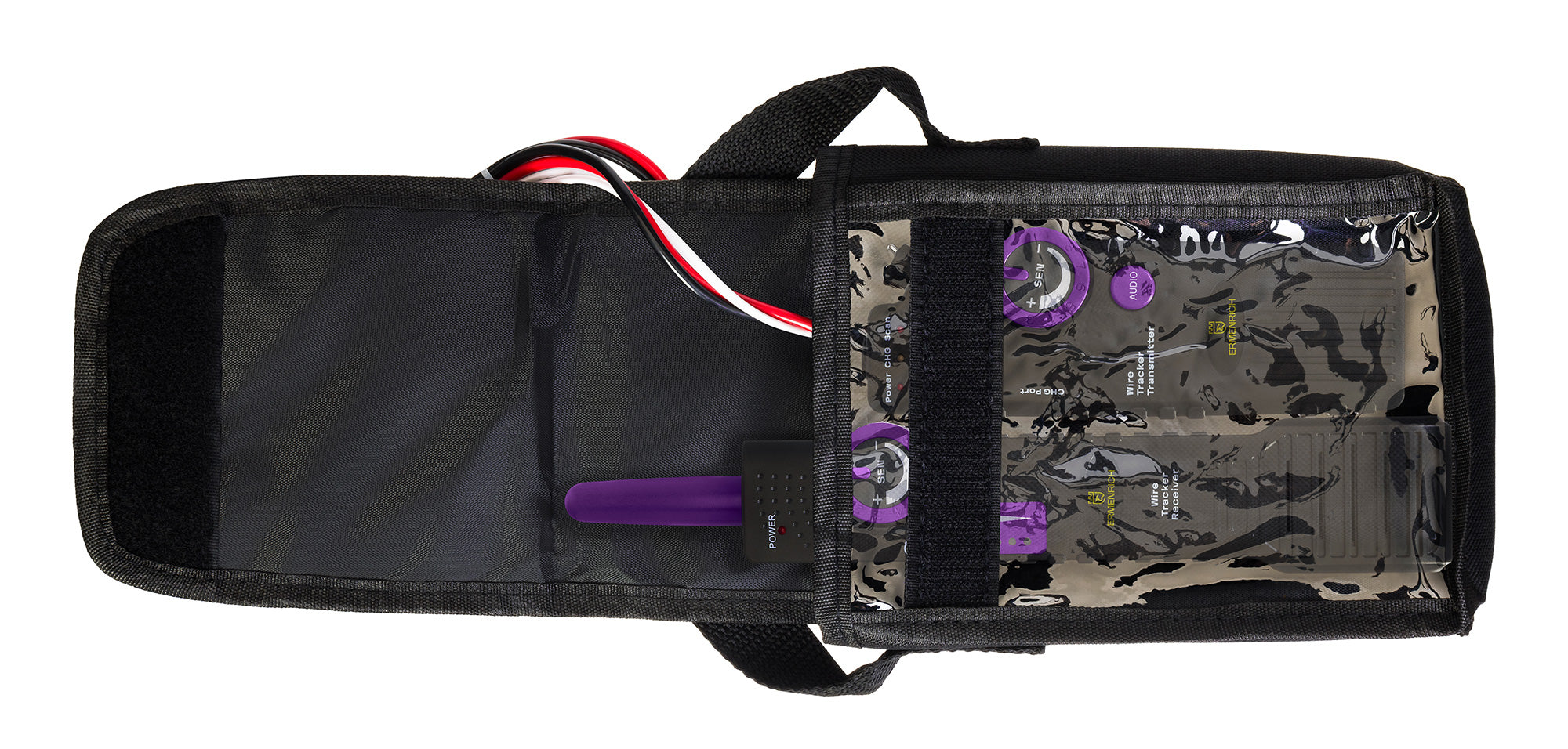 Tracciatore di cavi Ermenrich Ping SM100