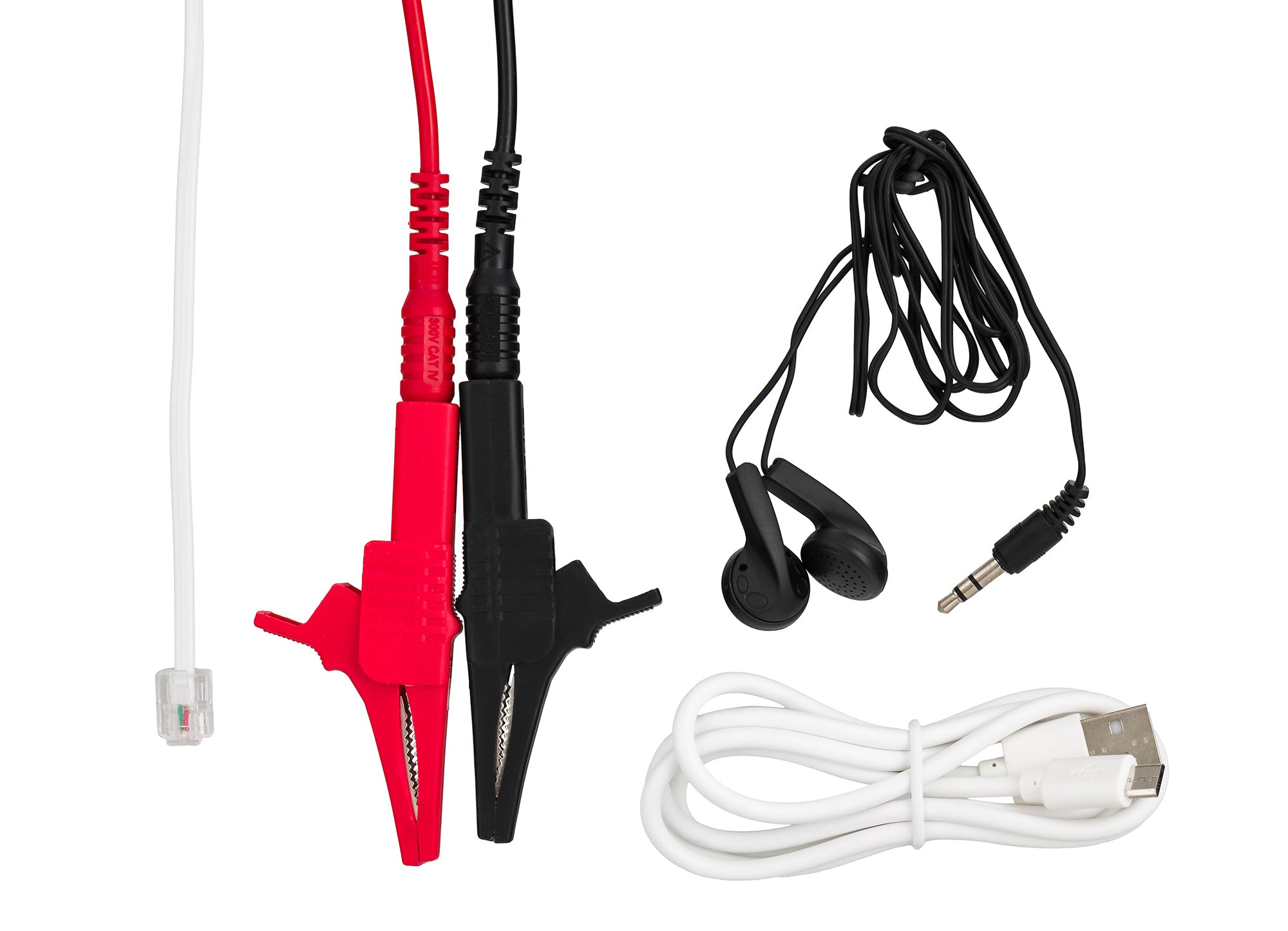 Tracciatore di cavi Ermenrich Ping SM100