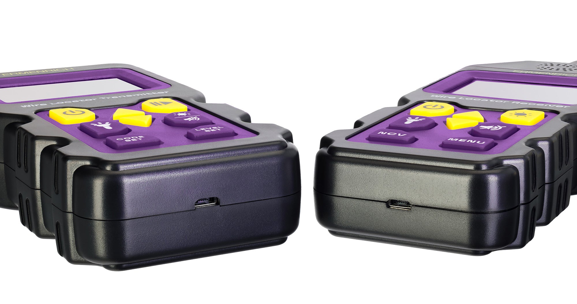 Rilevatore di cavi interrati Ermenrich Ping SM150