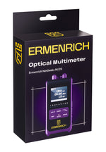 Multimetro ottico Ermenrich NetGeeks NU25