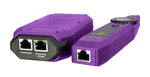 Tester per cavi con multimetro Ermenrich Ping SM75