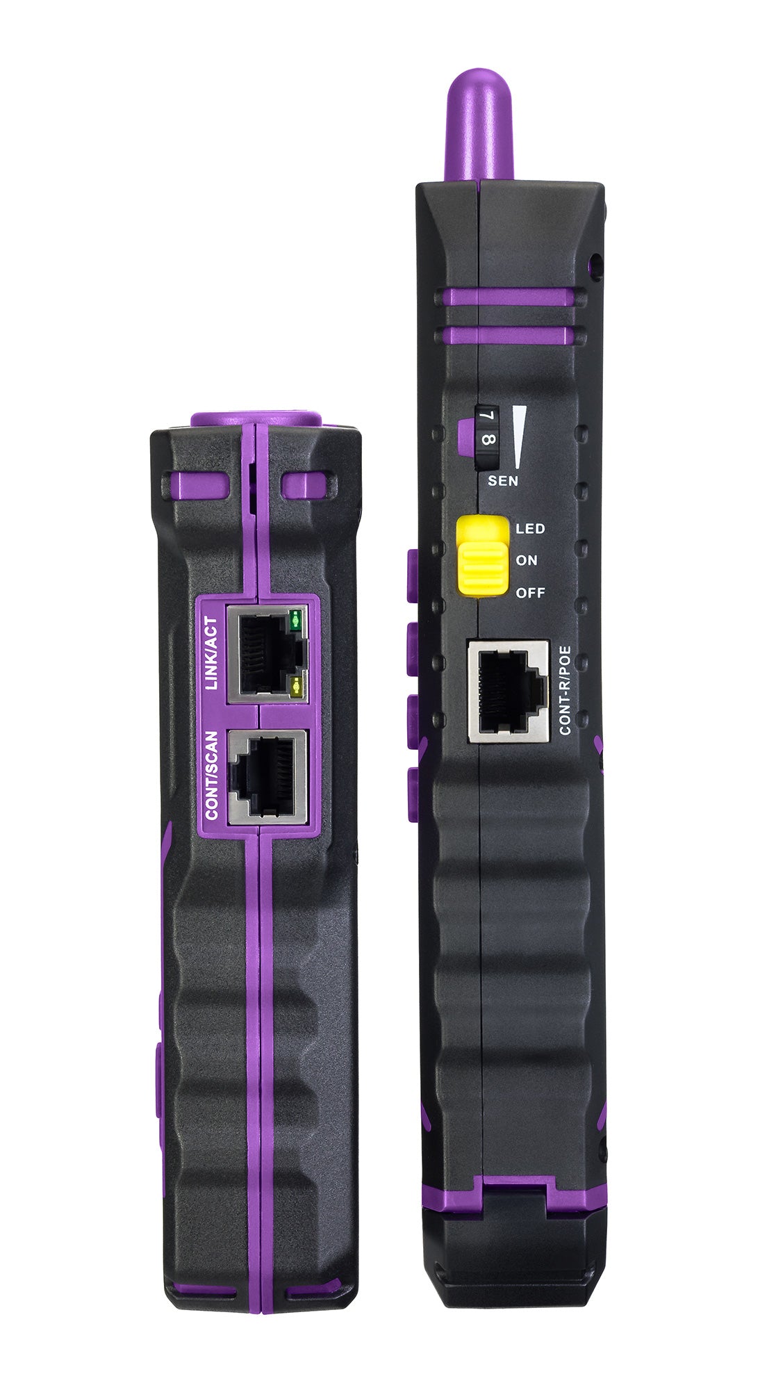 Tester per cavi multifunzione Ermenrich NetGeeks NP50