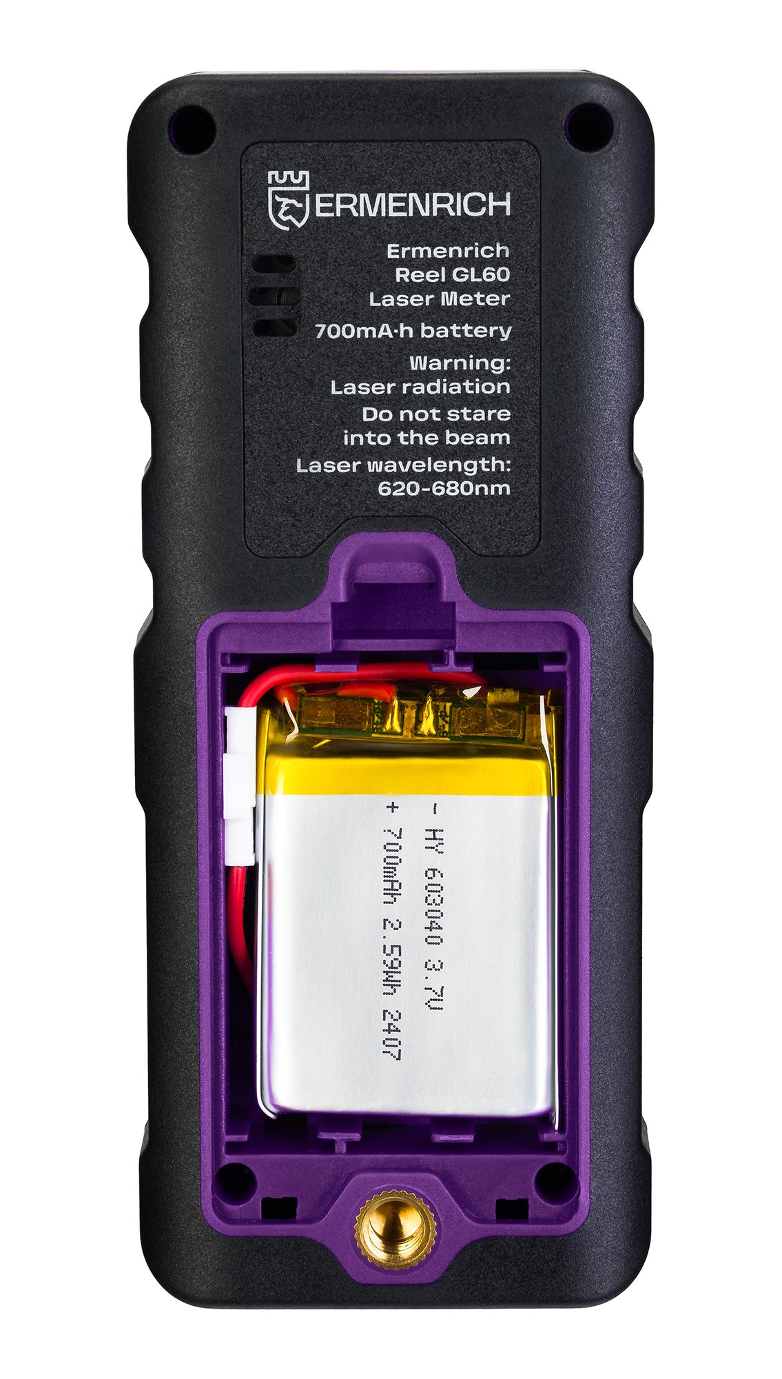 Misuratore laser Ermenrich Reel PRO GL60