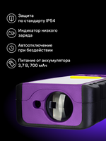 Misuratore laser Ermenrich Reel PRO GL60