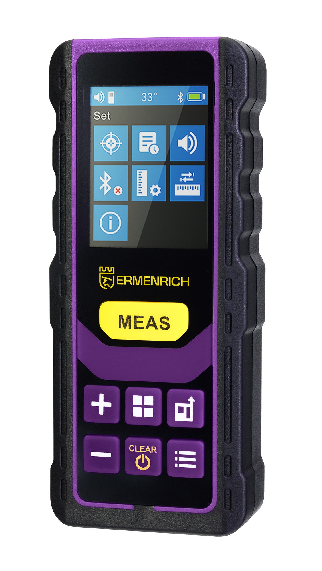 Misuratore laser Ermenrich Reel PRO GL100