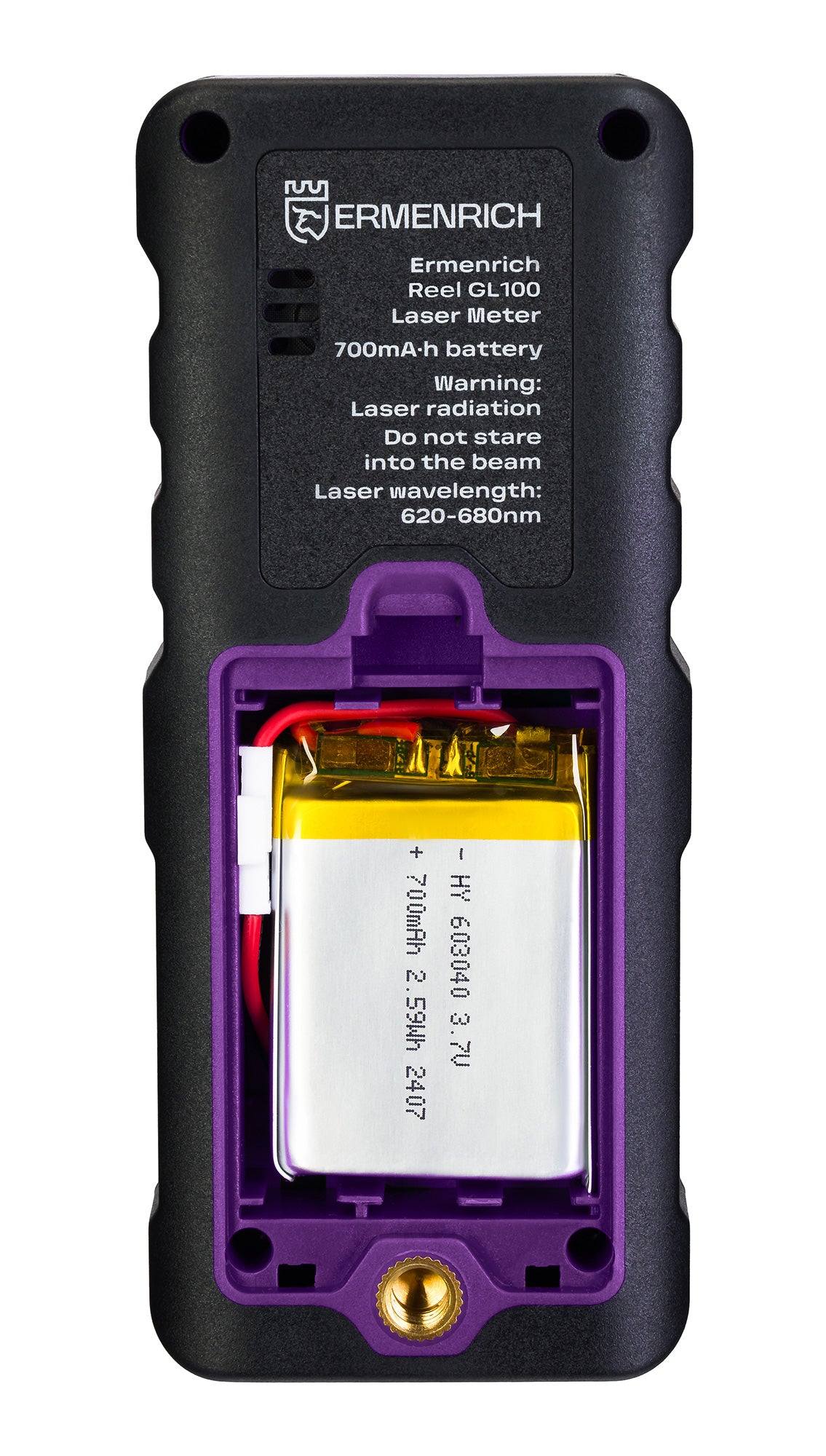 Misuratore laser Ermenrich Reel PRO GL100