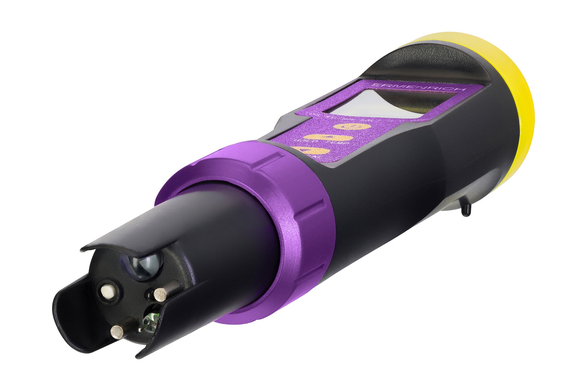 Tester di qualità dell’acqua Ermenrich Wett QT40