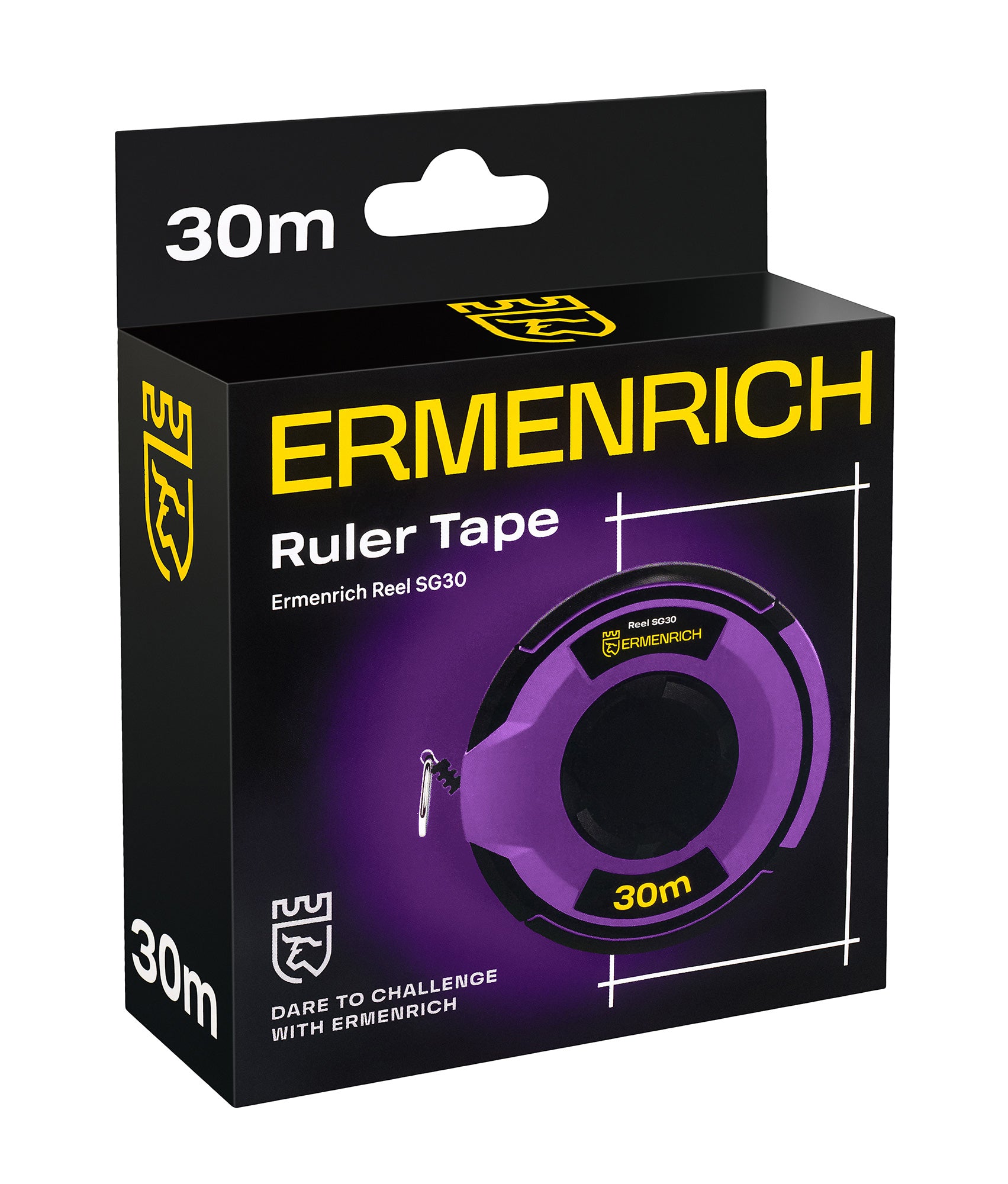 Metro a nastro Ermenrich Reel SG30