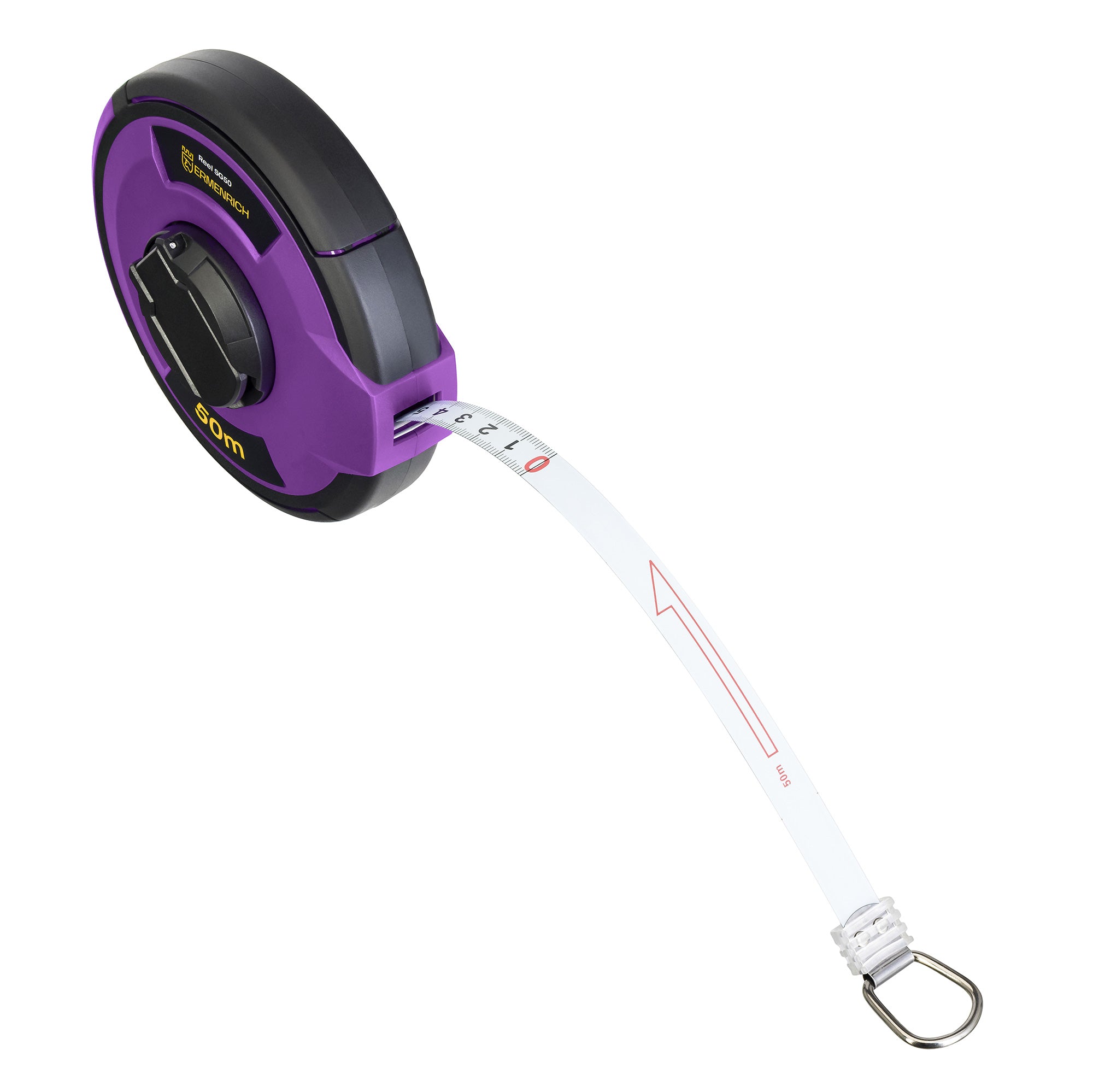 Metro a nastro Ermenrich Reel SG50