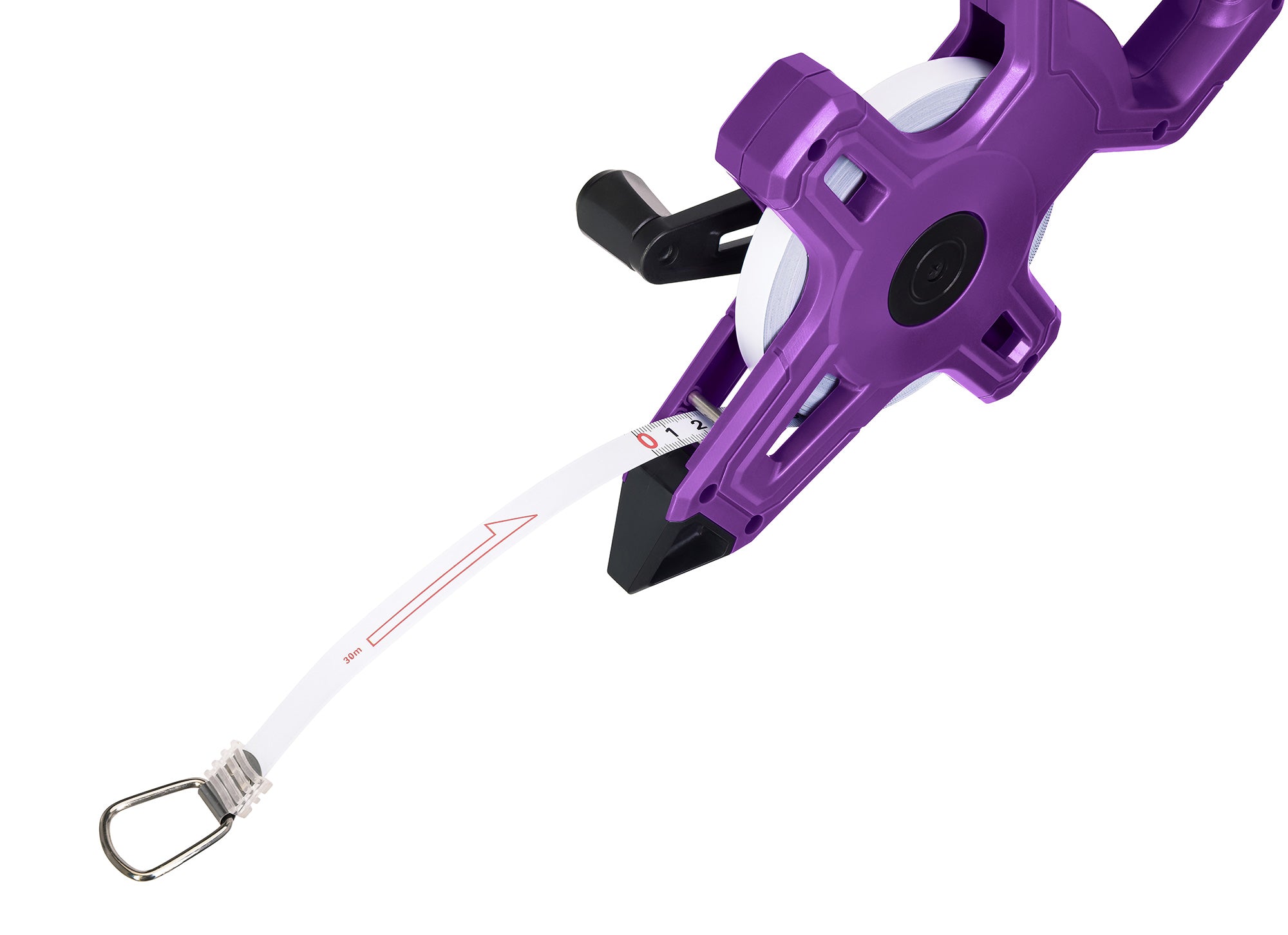 Metro a nastro per la misurazione dei terreni Ermenrich Reel SE30