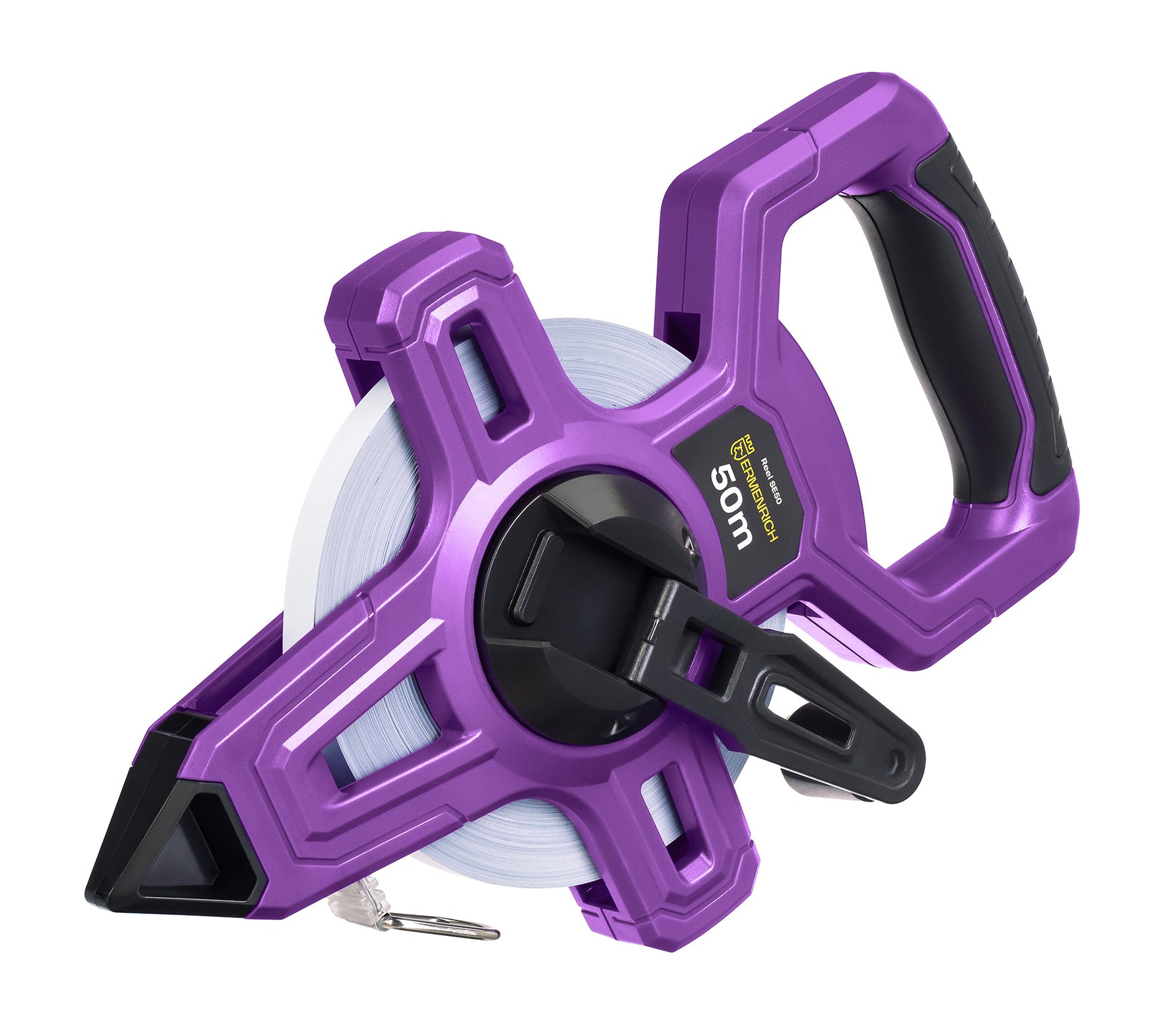 Metro a nastro per la misurazione dei terreni Ermenrich Reel SE50