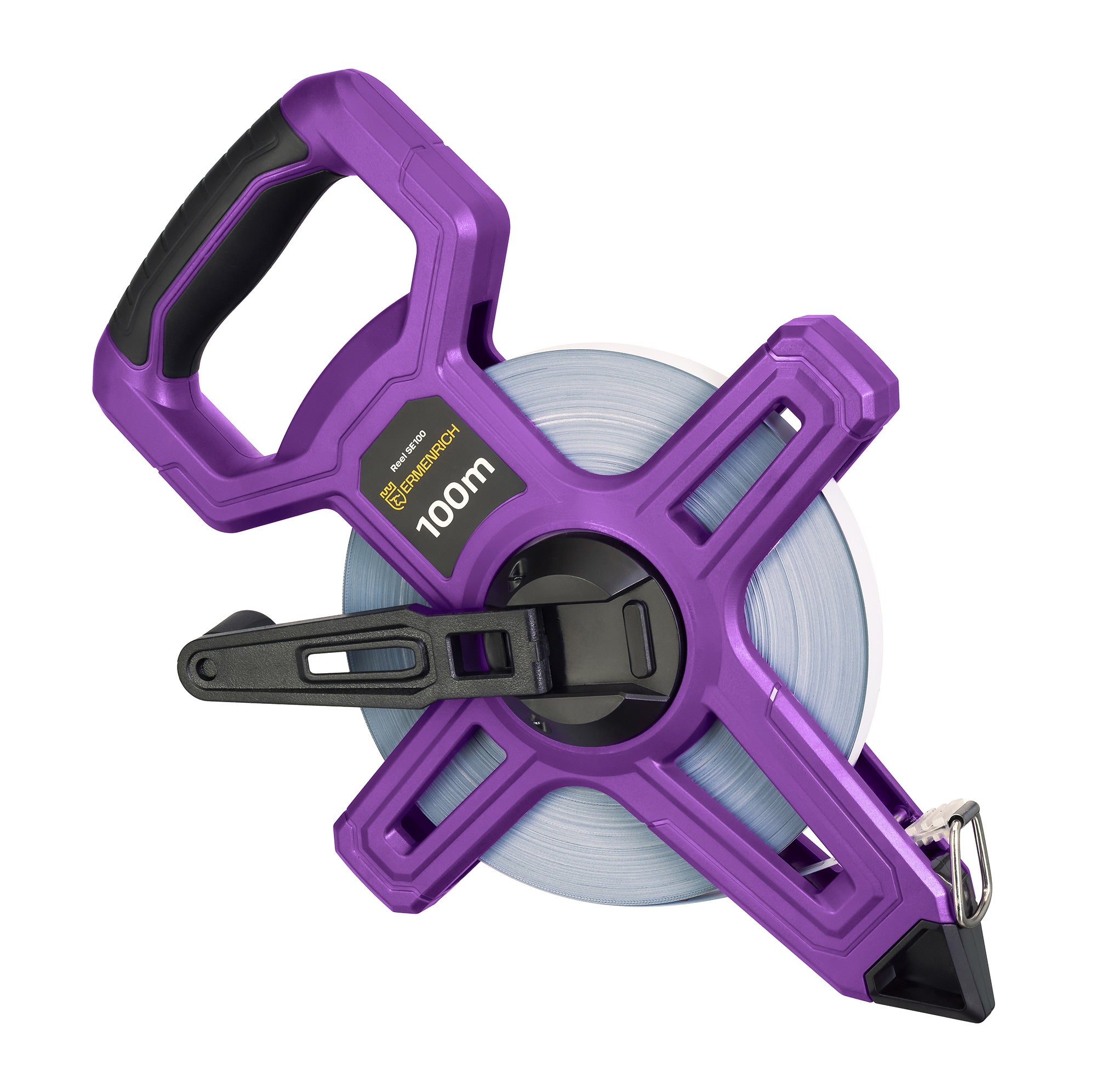 Metro a nastro per la misurazione dei terreni Ermenrich Reel SE100