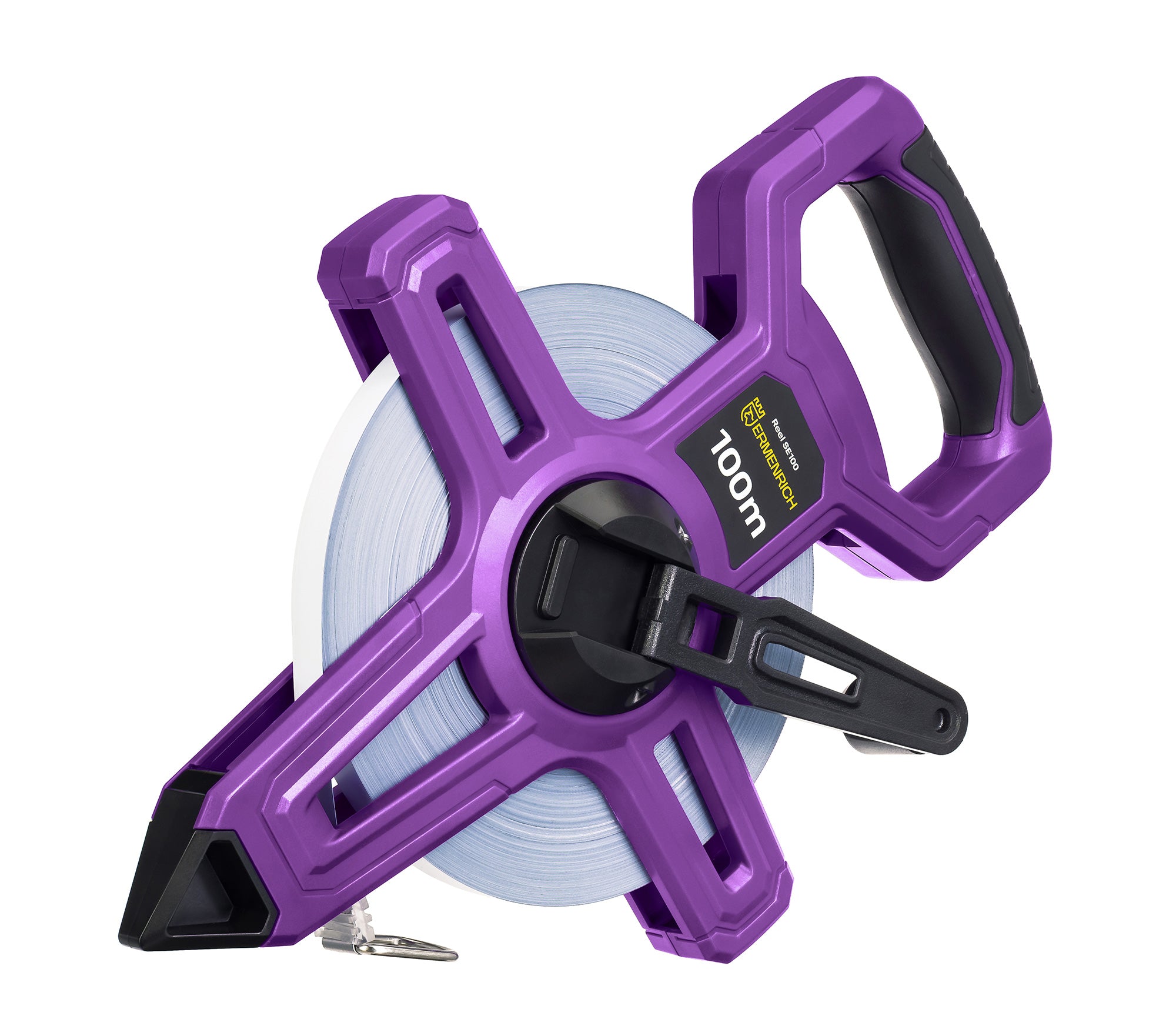 Metro a nastro per la misurazione dei terreni Ermenrich Reel SE100