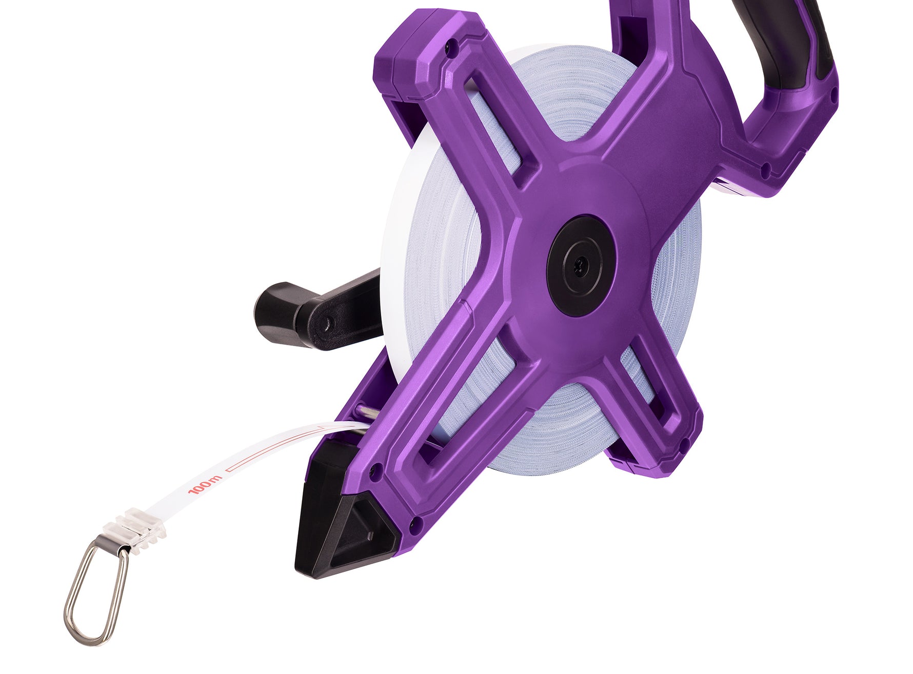 Metro a nastro per la misurazione dei terreni Ermenrich Reel SE100