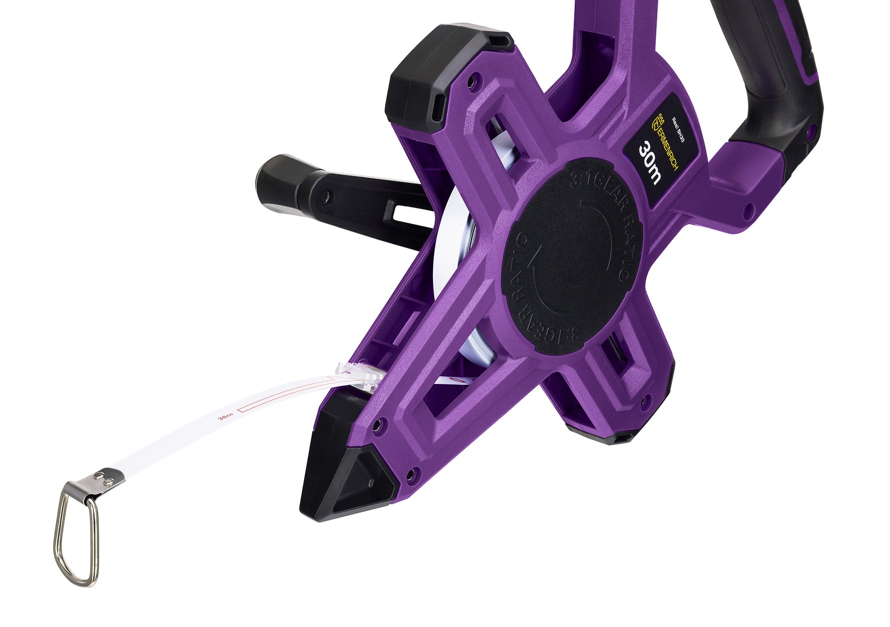 Metro a nastro per la misurazione dei terreni Ermenrich Reel SH30