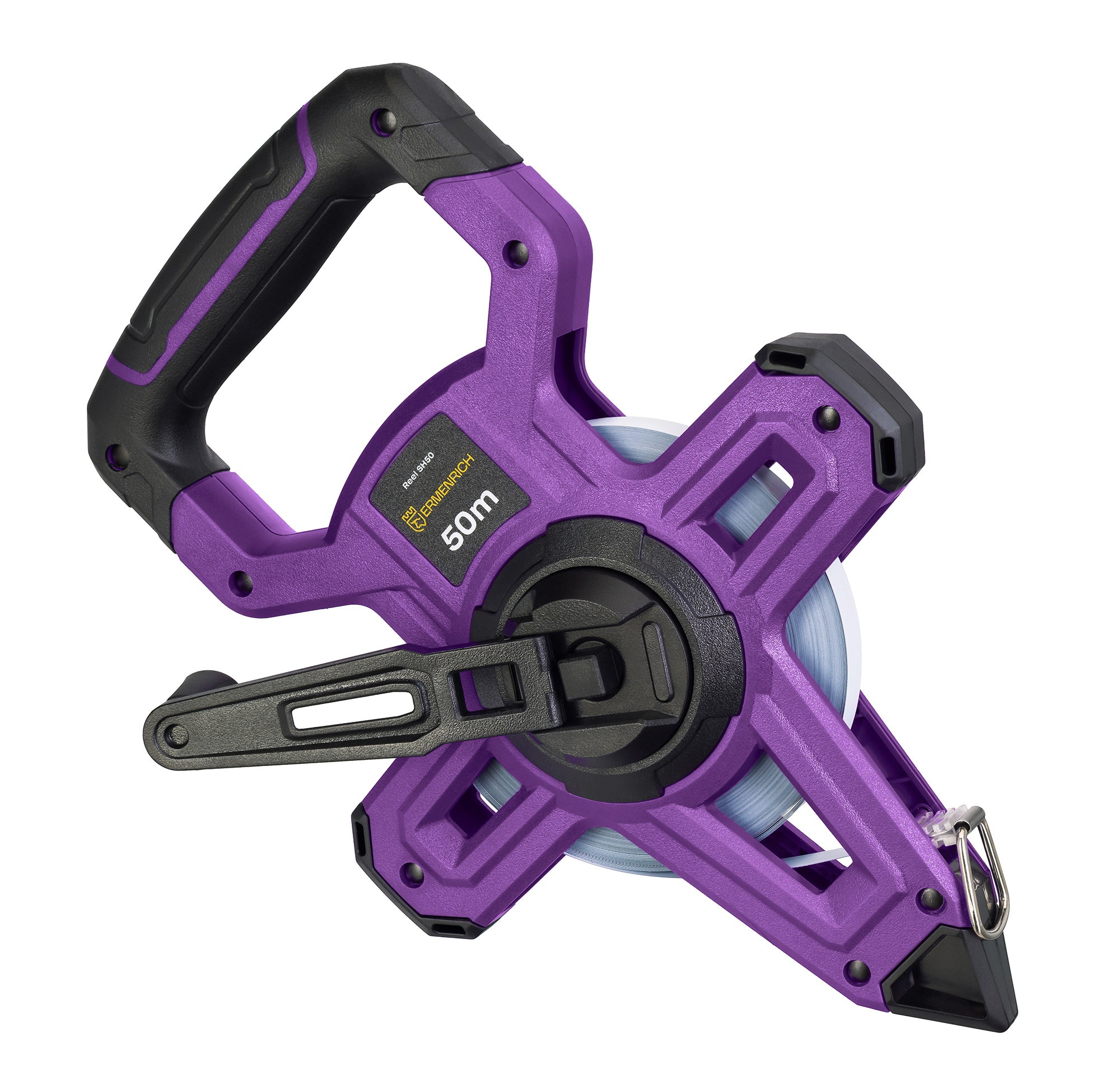 Metro a nastro per la misurazione dei terreni Ermenrich Reel SH50