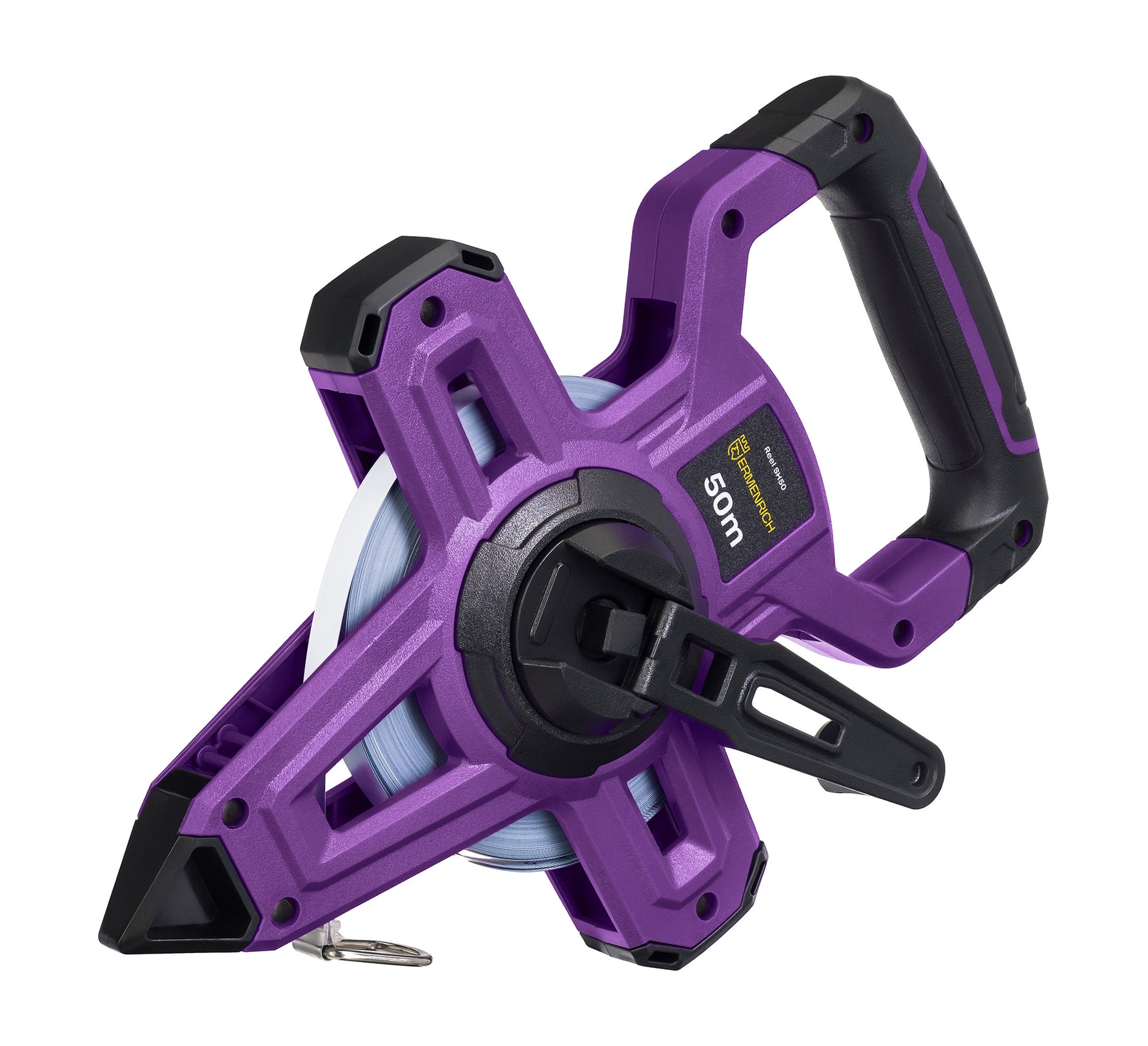 Metro a nastro per la misurazione dei terreni Ermenrich Reel SH50