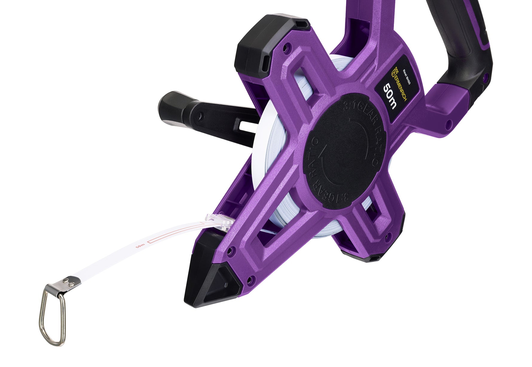 Metro a nastro per la misurazione dei terreni Ermenrich Reel SH50