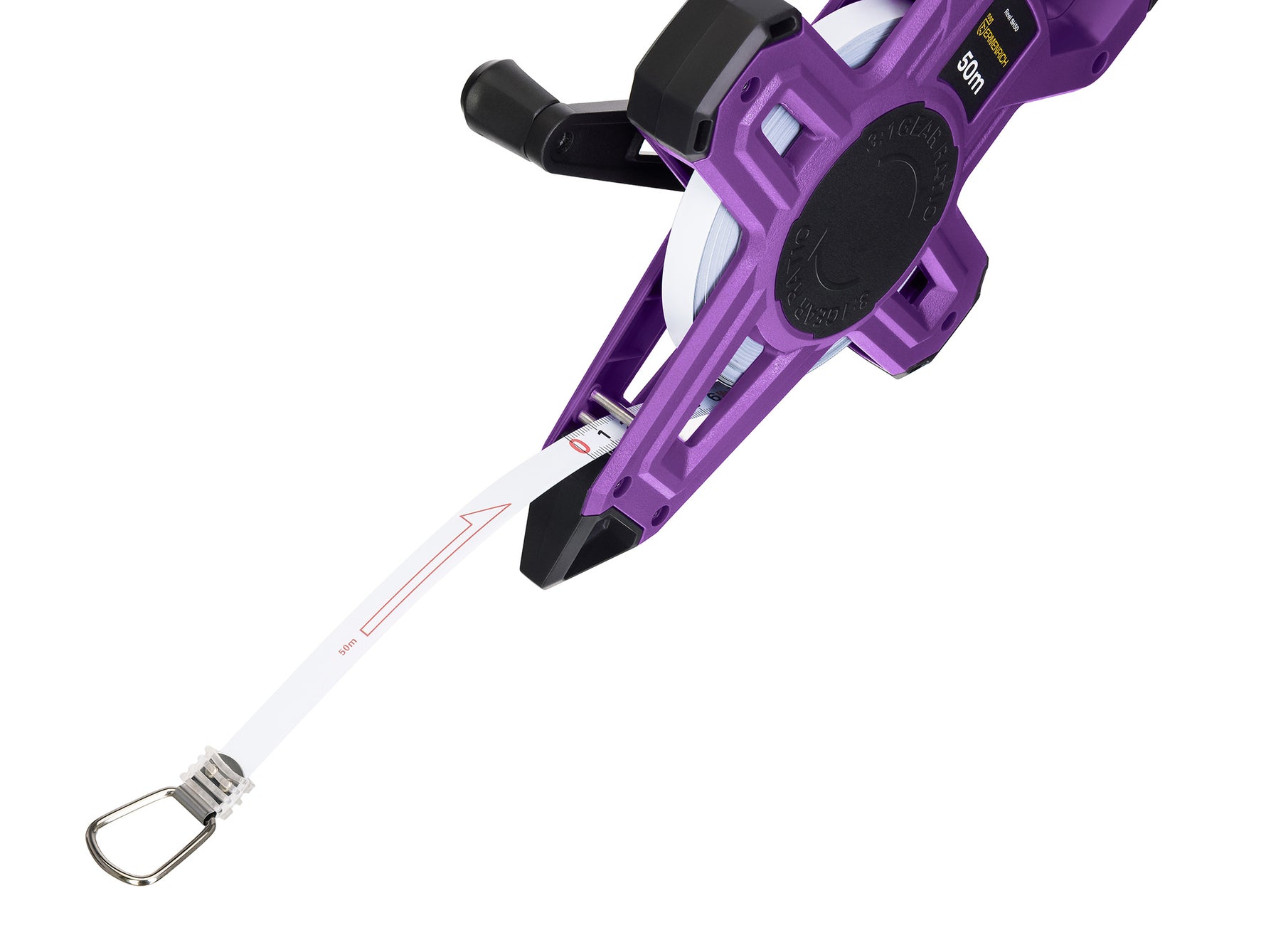 Metro a nastro per la misurazione dei terreni Ermenrich Reel SH50