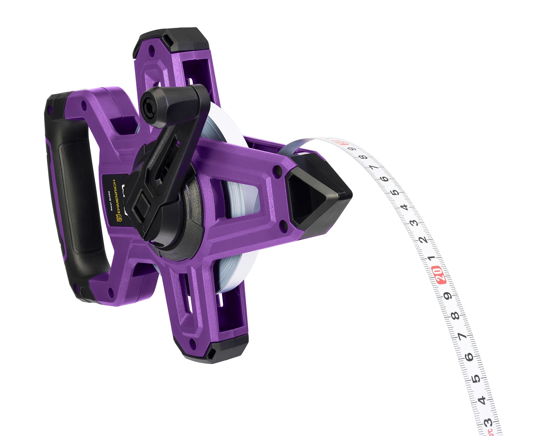 Metro a nastro per la misurazione dei terreni Ermenrich Reel SH50