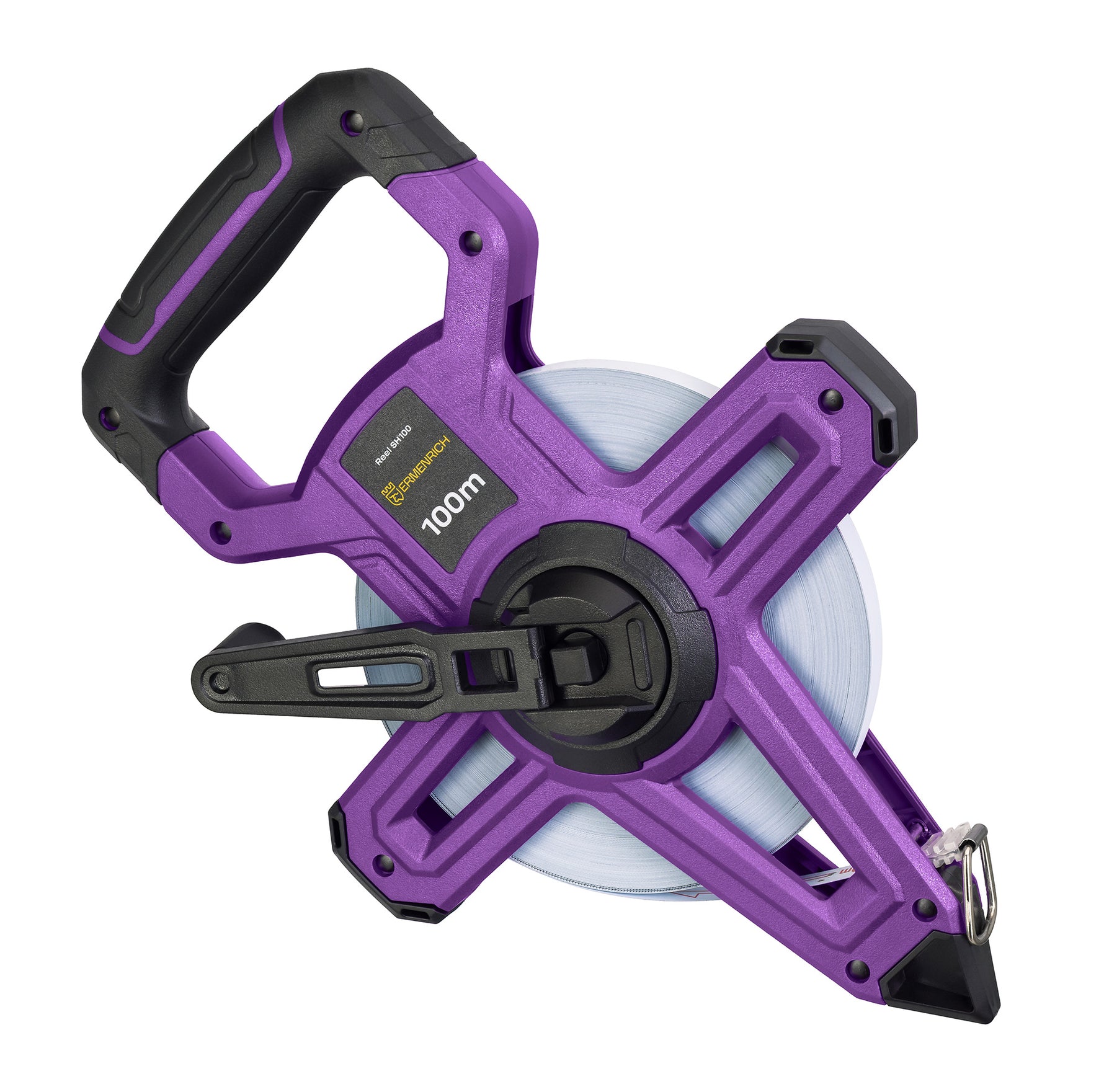 Metro a nastro per la misurazione dei terreni Ermenrich Reel SH100