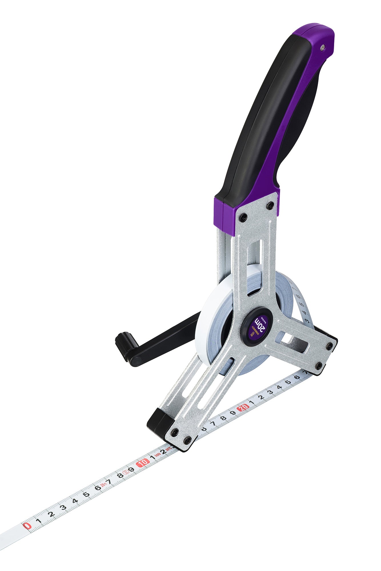 Metro a nastro per la misurazione dei terreni Ermenrich Reel SX20