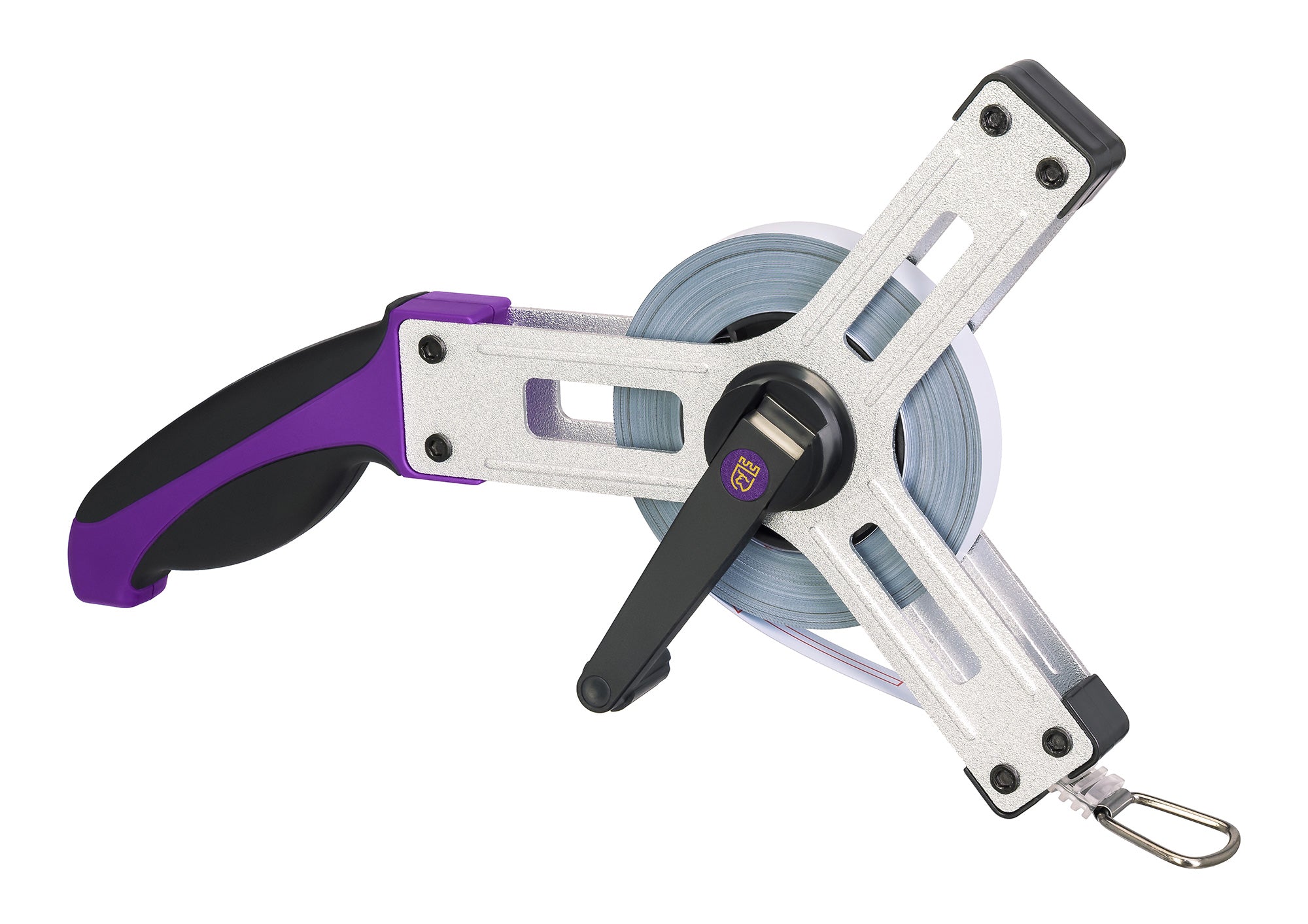 Metro a nastro per la misurazione dei terreni Ermenrich Reel SX30