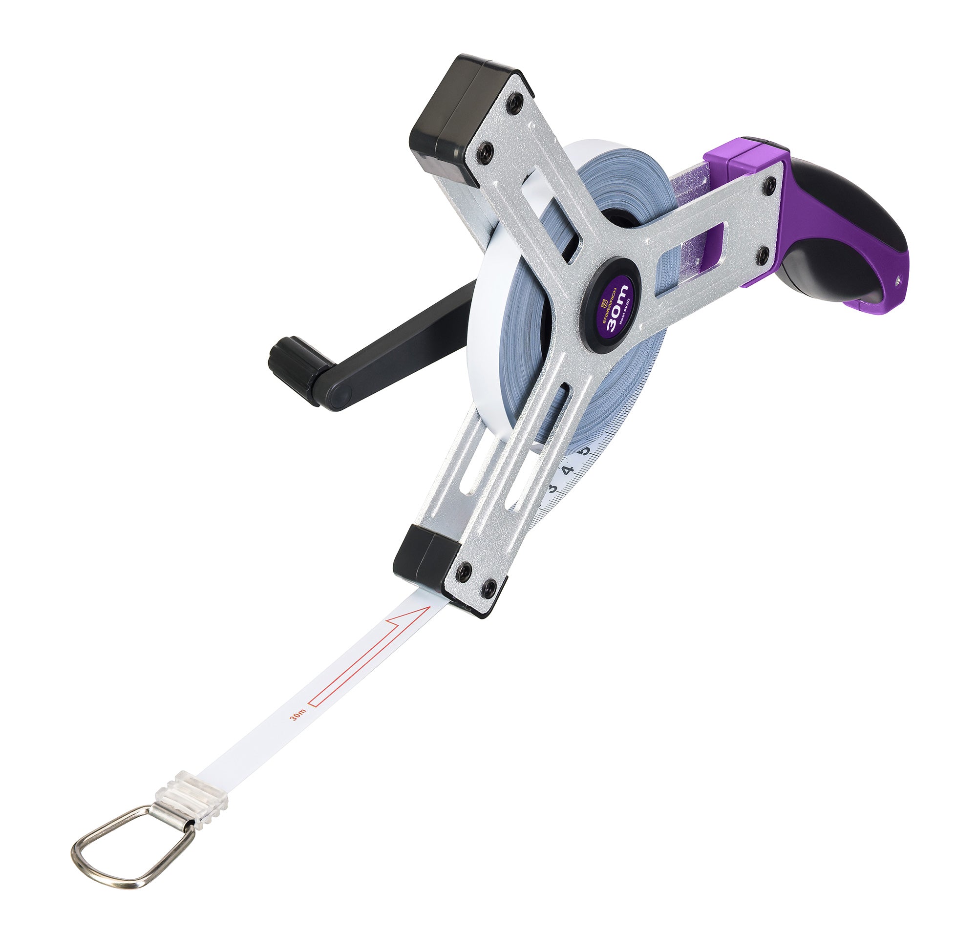 Metro a nastro per la misurazione dei terreni Ermenrich Reel SX30