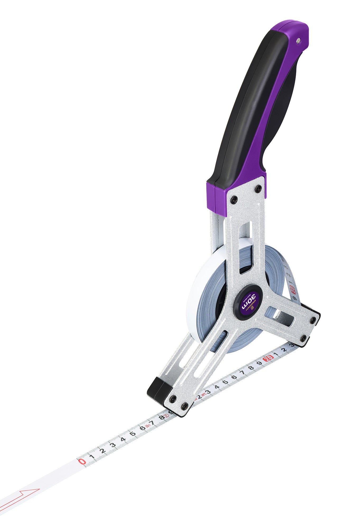 Metro a nastro per la misurazione dei terreni Ermenrich Reel SX30